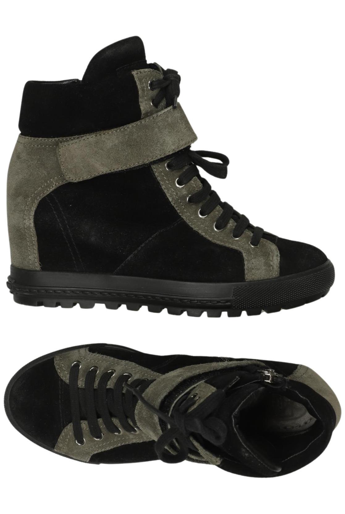 

Miu Miu Damen Sneakers, schwarz, Gr. 35