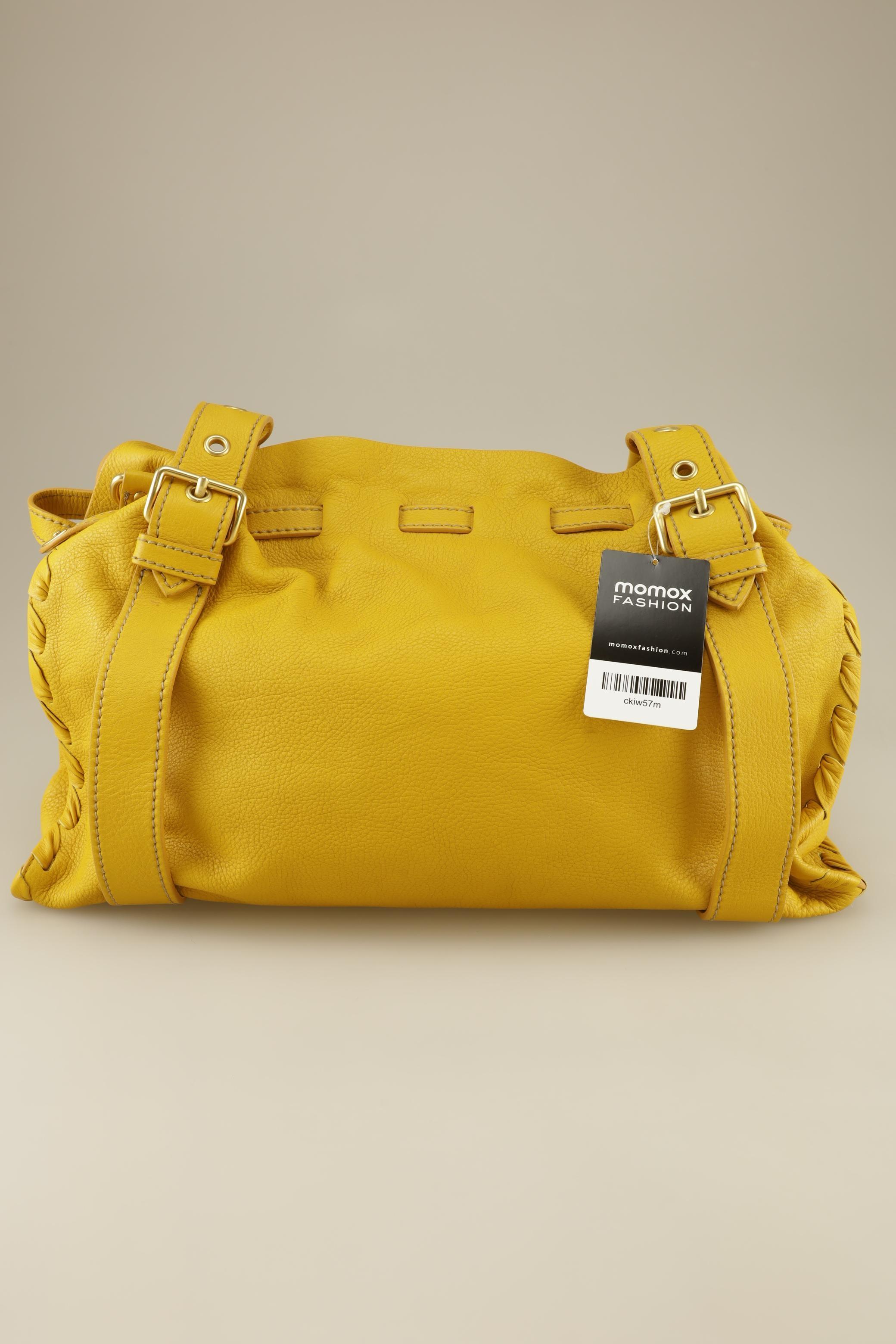 

Miu Miu Damen Handtasche, gelb, Gr.