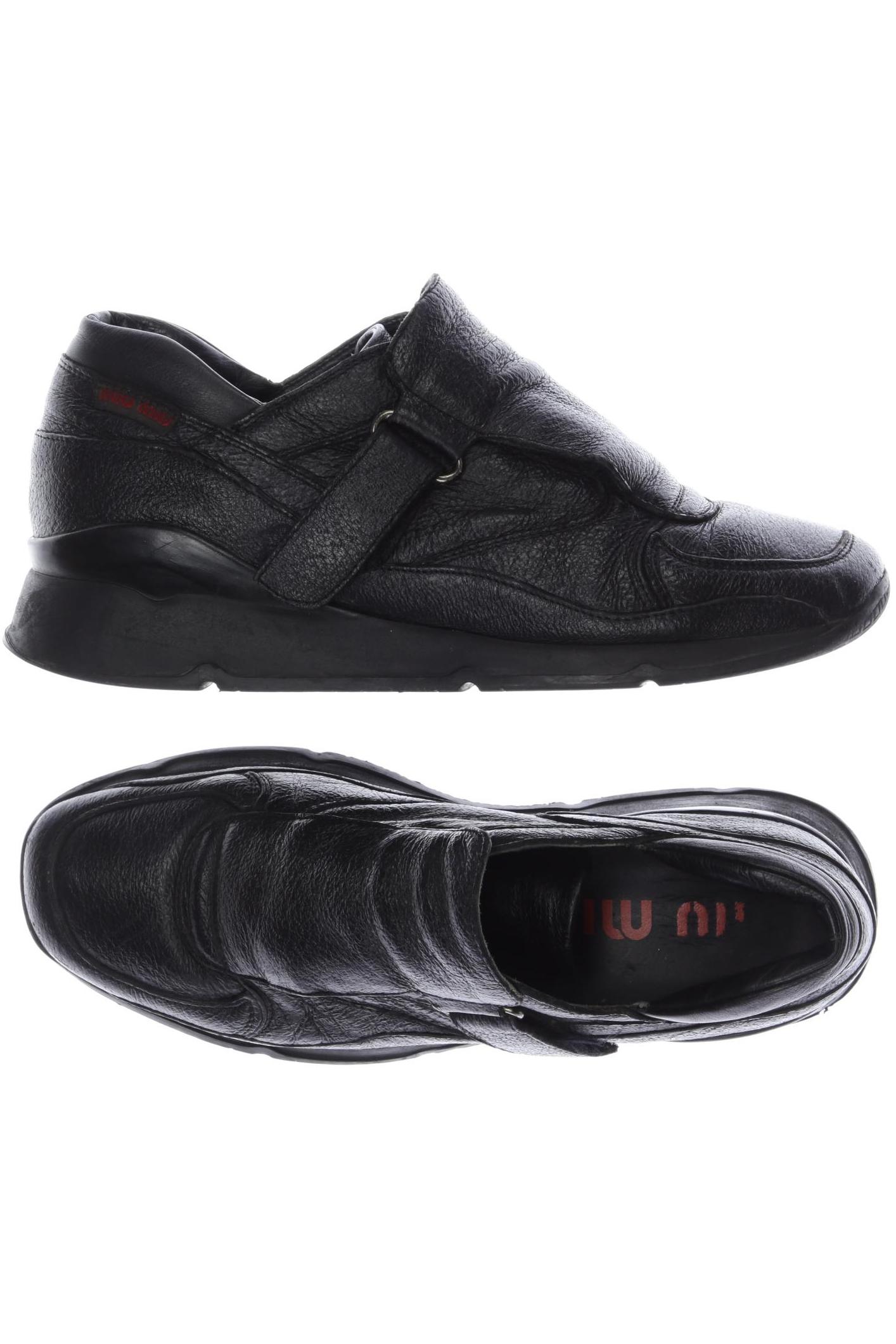 

Miu Miu Damen Sneakers, schwarz, Gr. 37
