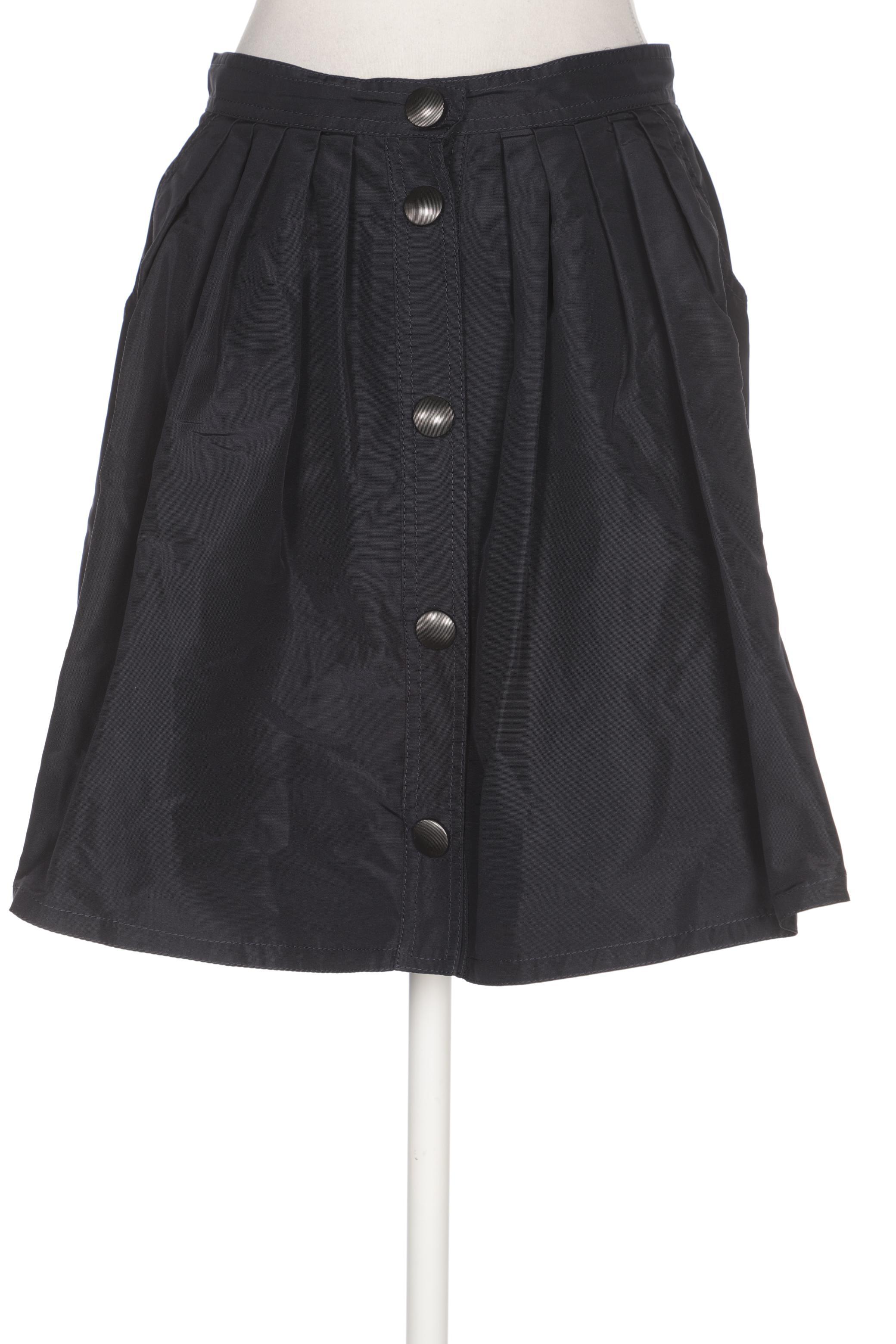 

Miu Miu Damen Rock, marineblau, Gr. 42