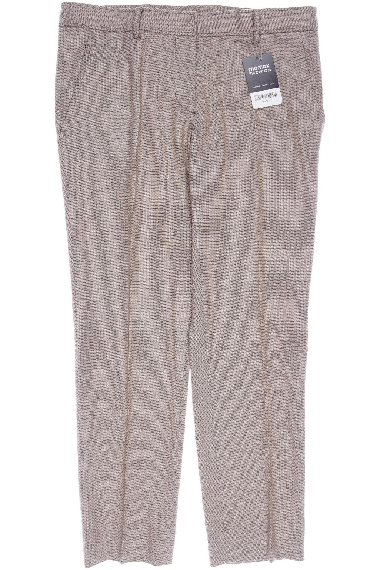 

Miu Miu Damen Stoffhose, beige