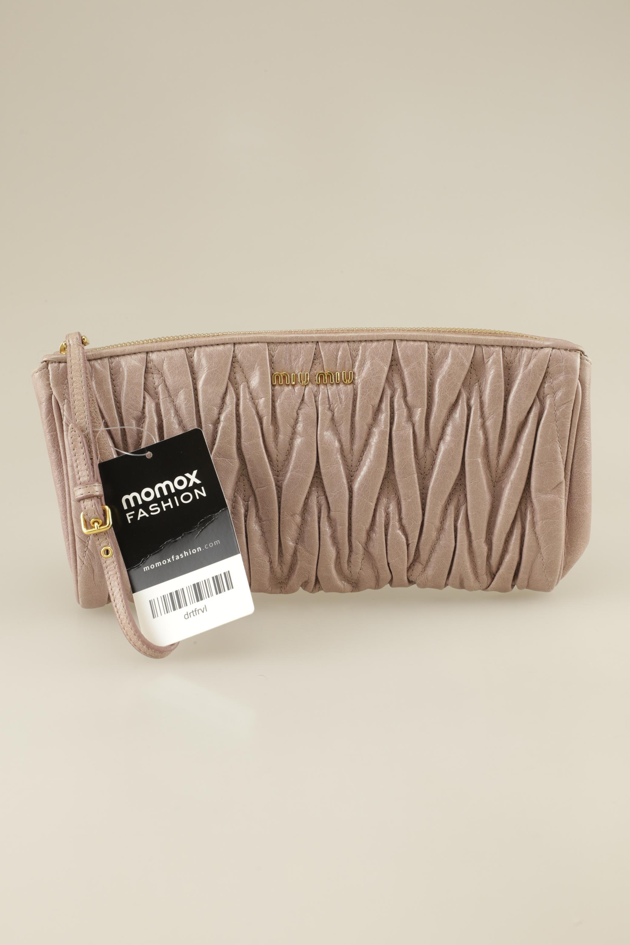 

Miu Miu Damen Handtasche, flieder, Gr.