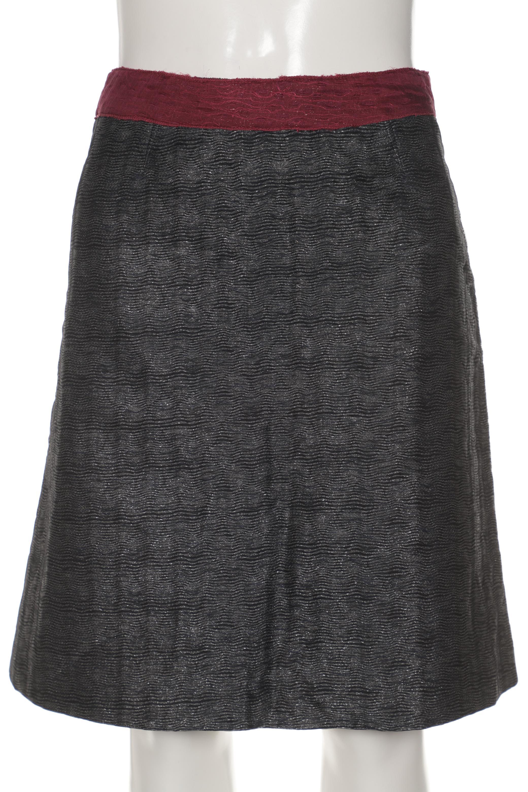 

Miu Miu Damen Rock, grau, Gr. 46