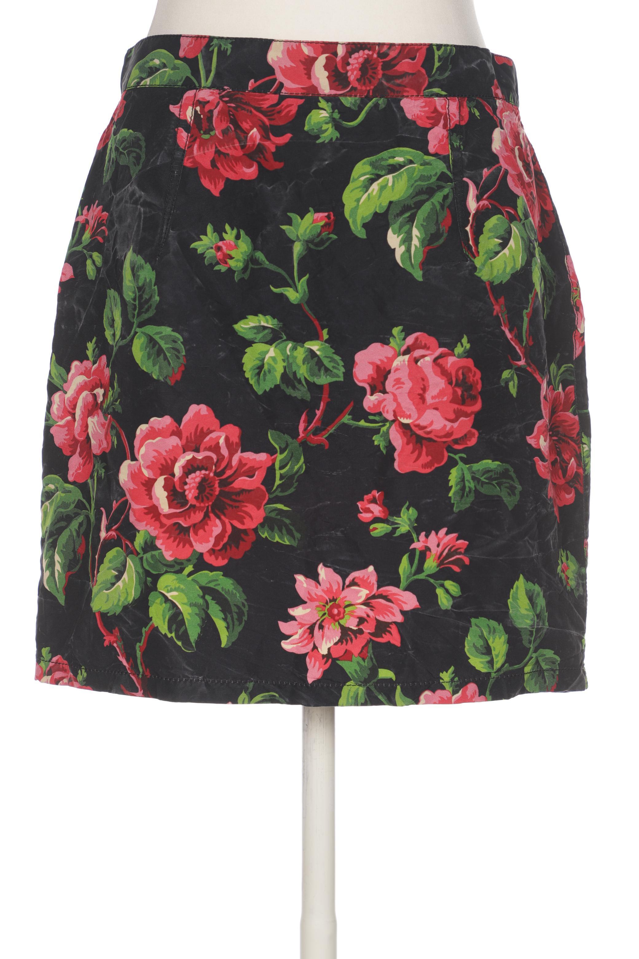 

Miu Miu Damen Rock, schwarz, Gr. 44