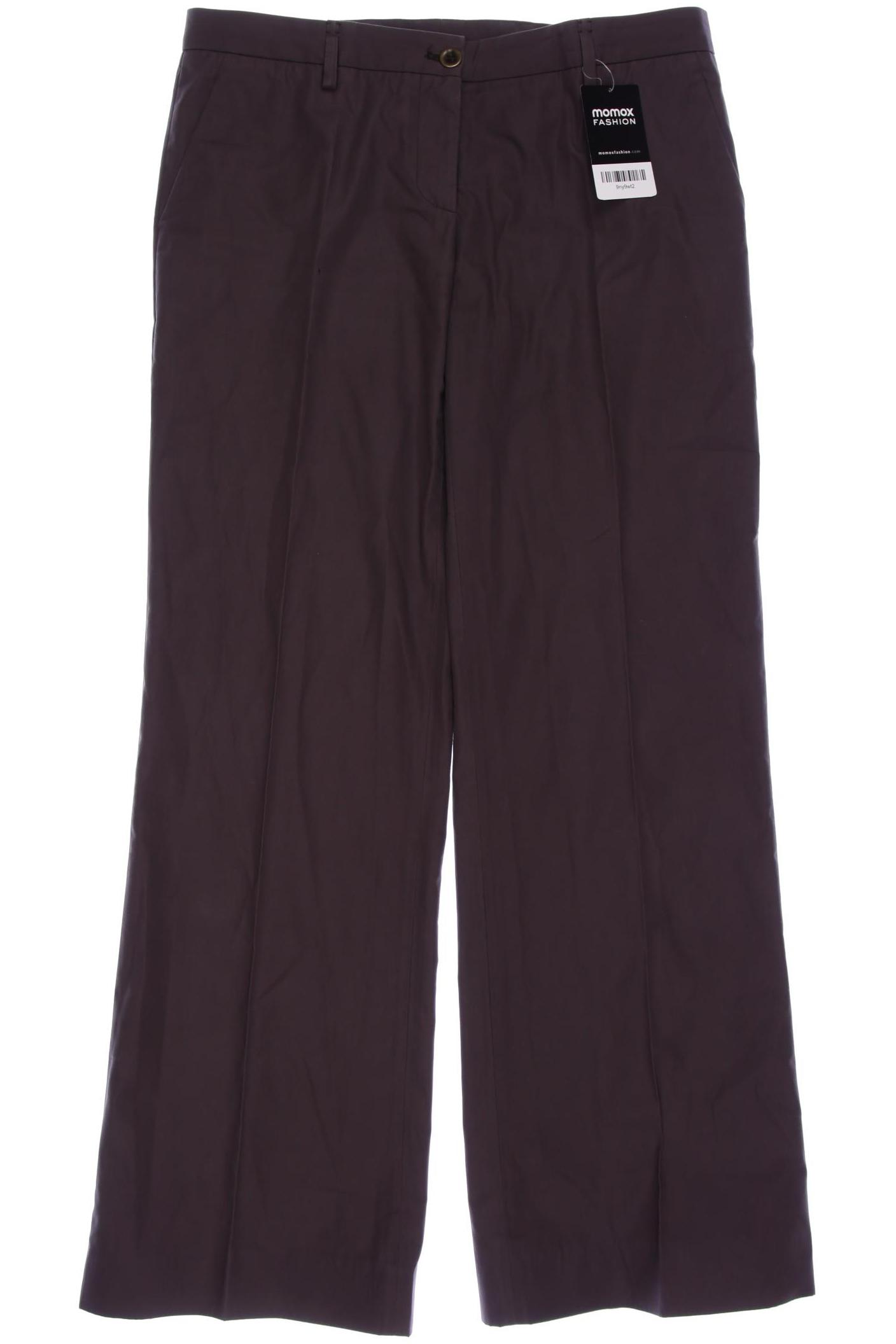 

Miu Miu Damen Stoffhose, grau