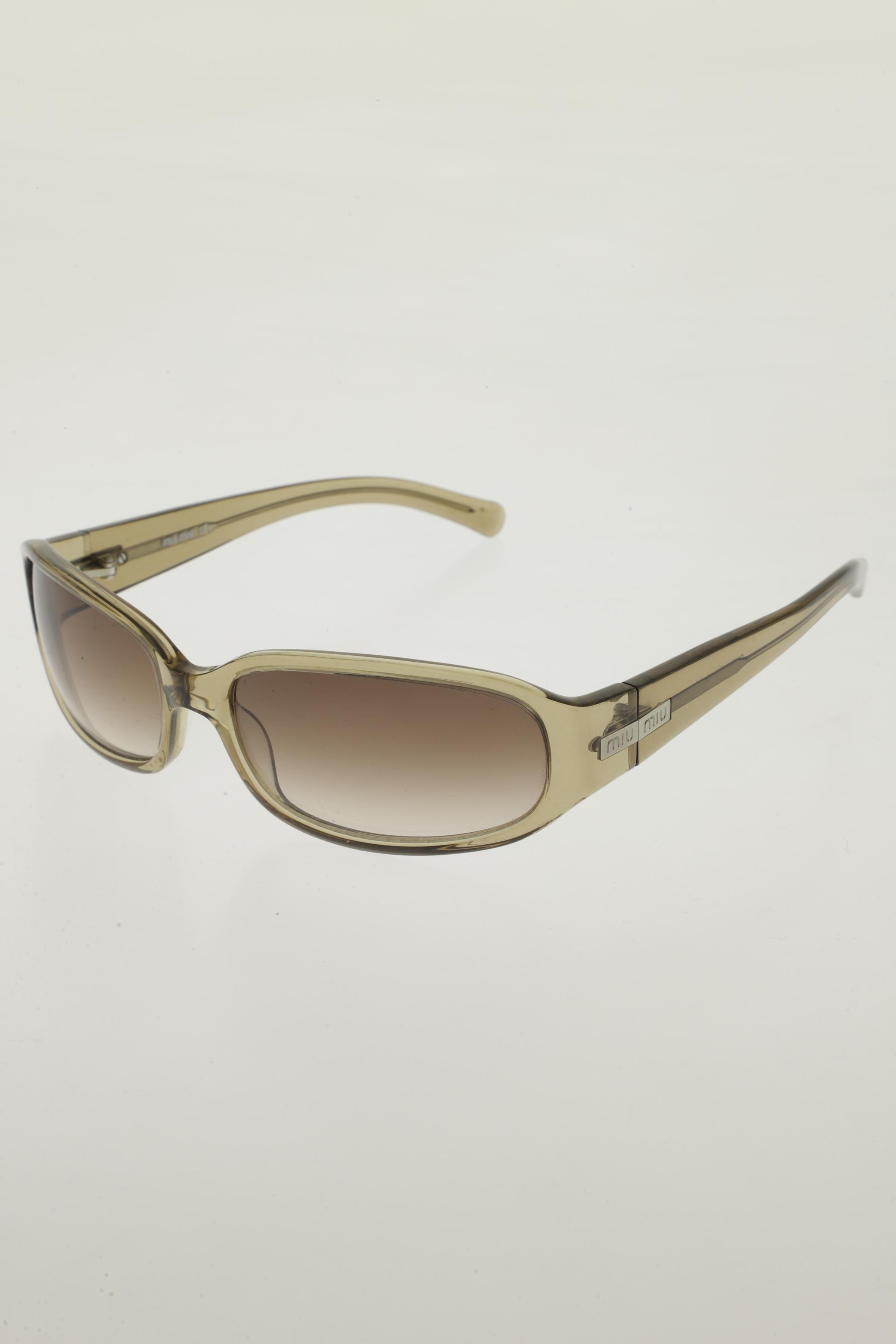 

Miu Miu Damen Sonnenbrille, braun