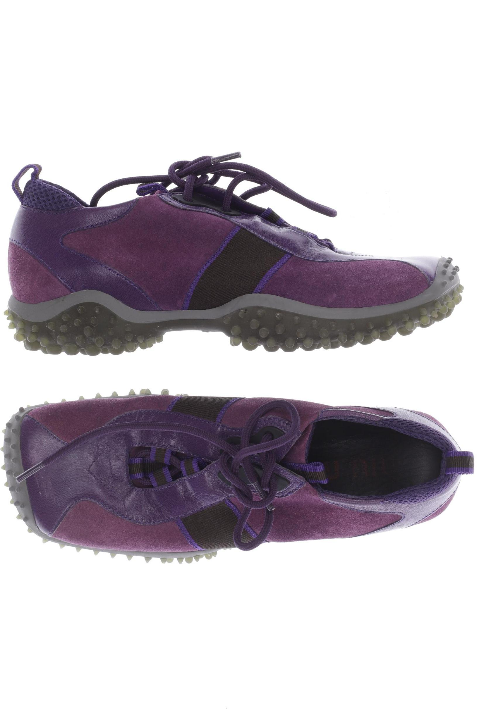 

Miu Miu Damen Halbschuh, flieder, Gr. 36