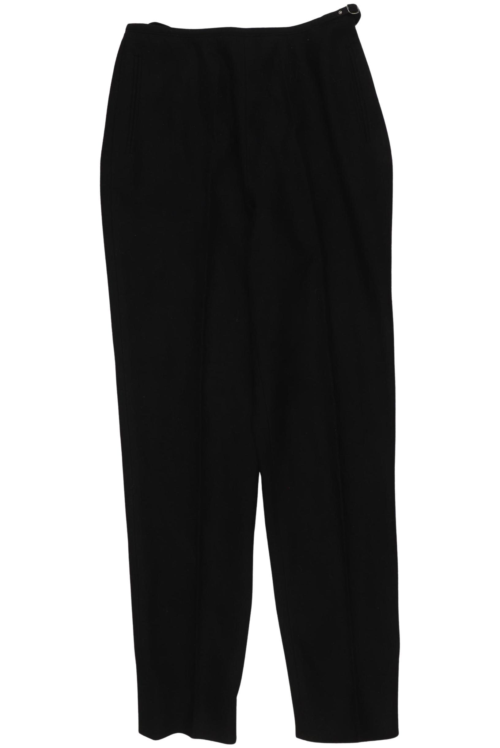 

Miu Miu Damen Stoffhose, schwarz, Gr. 42