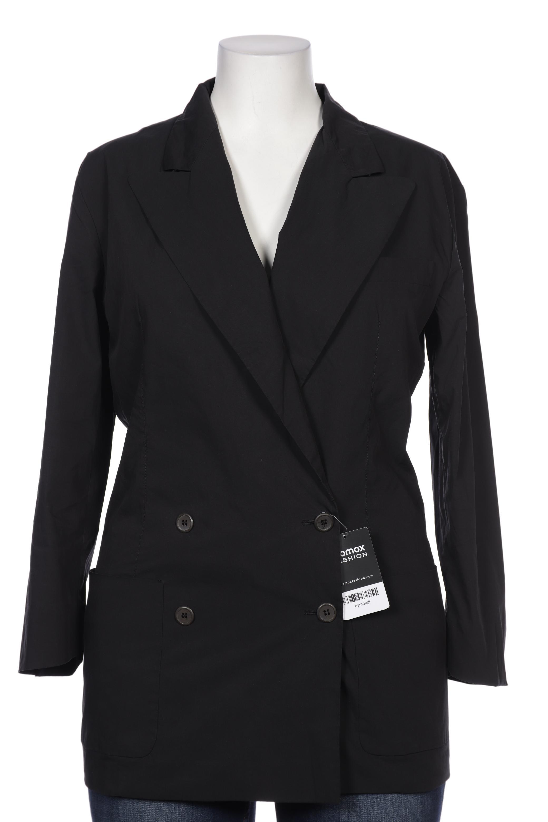 

Miu Miu Damen Blazer, schwarz, Gr. 44