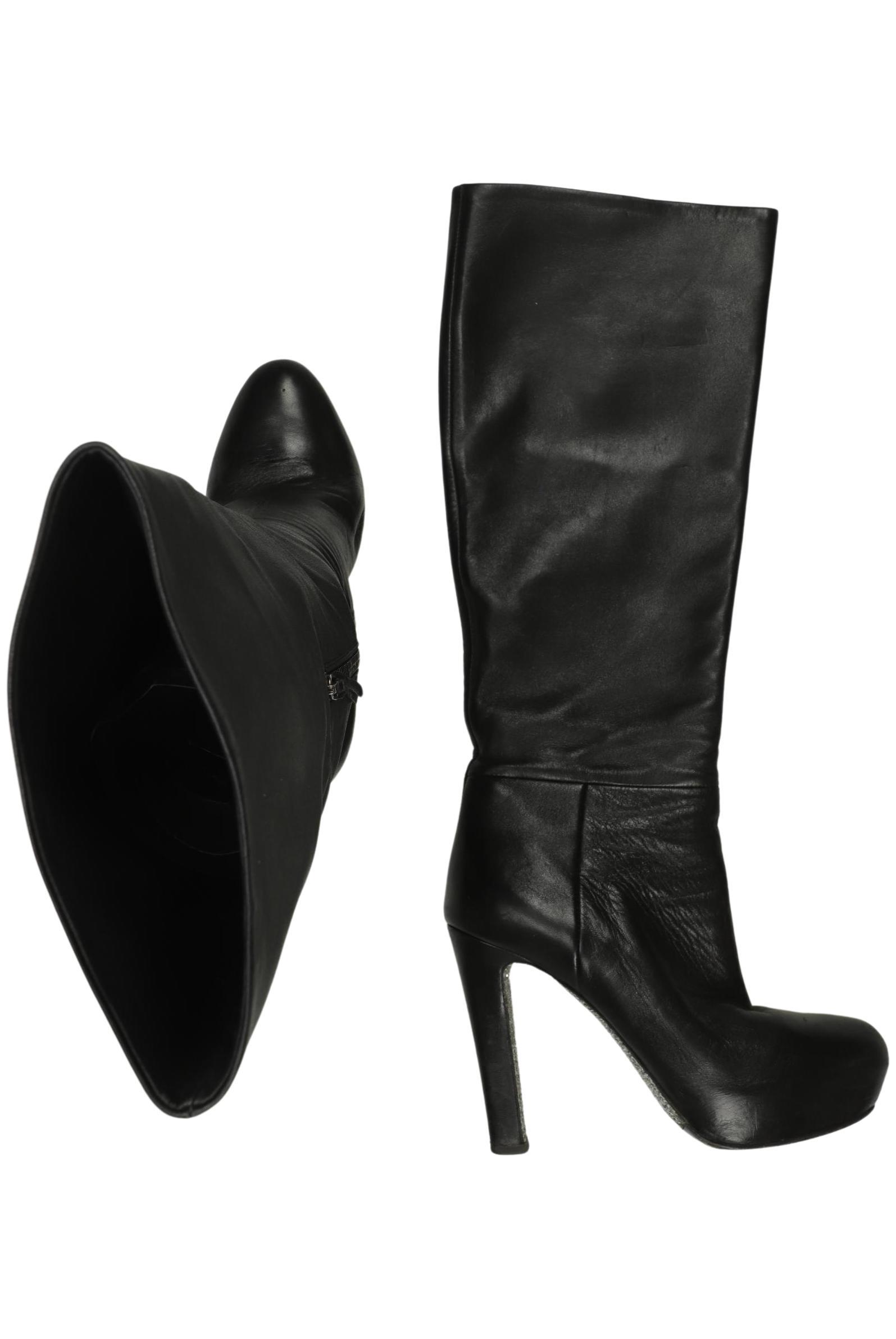 

Miu Miu Damen Stiefel, schwarz, Gr. 38