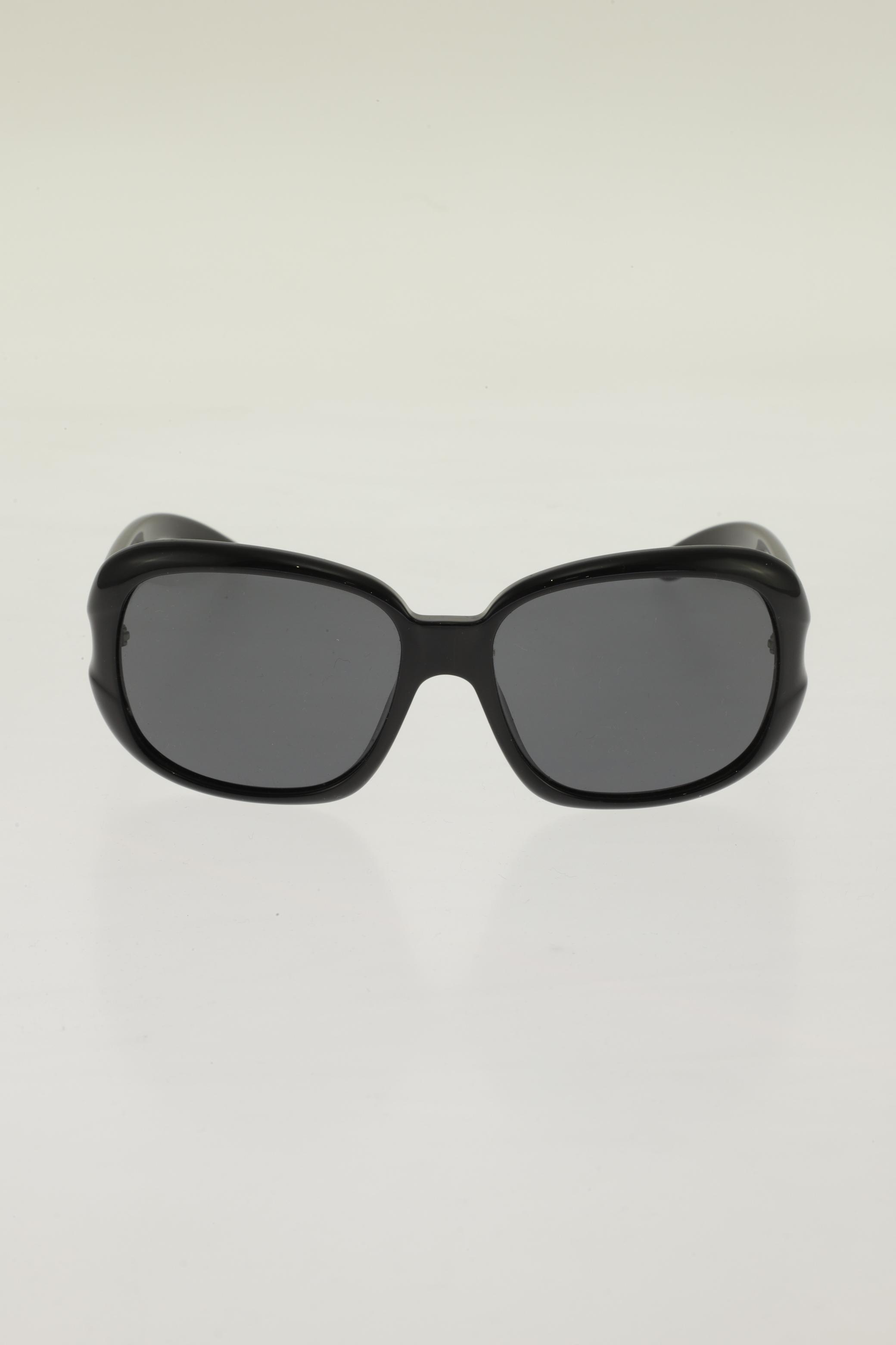 

Miu Miu Damen Sonnenbrille, schwarz, Gr.