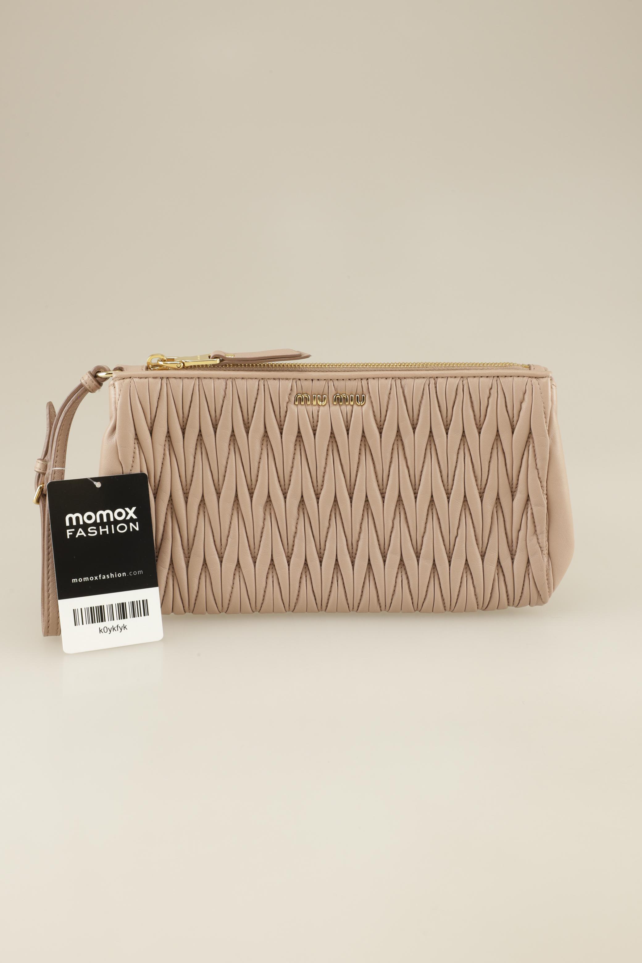 

Miu Miu Damen Handtasche, pink, Gr.