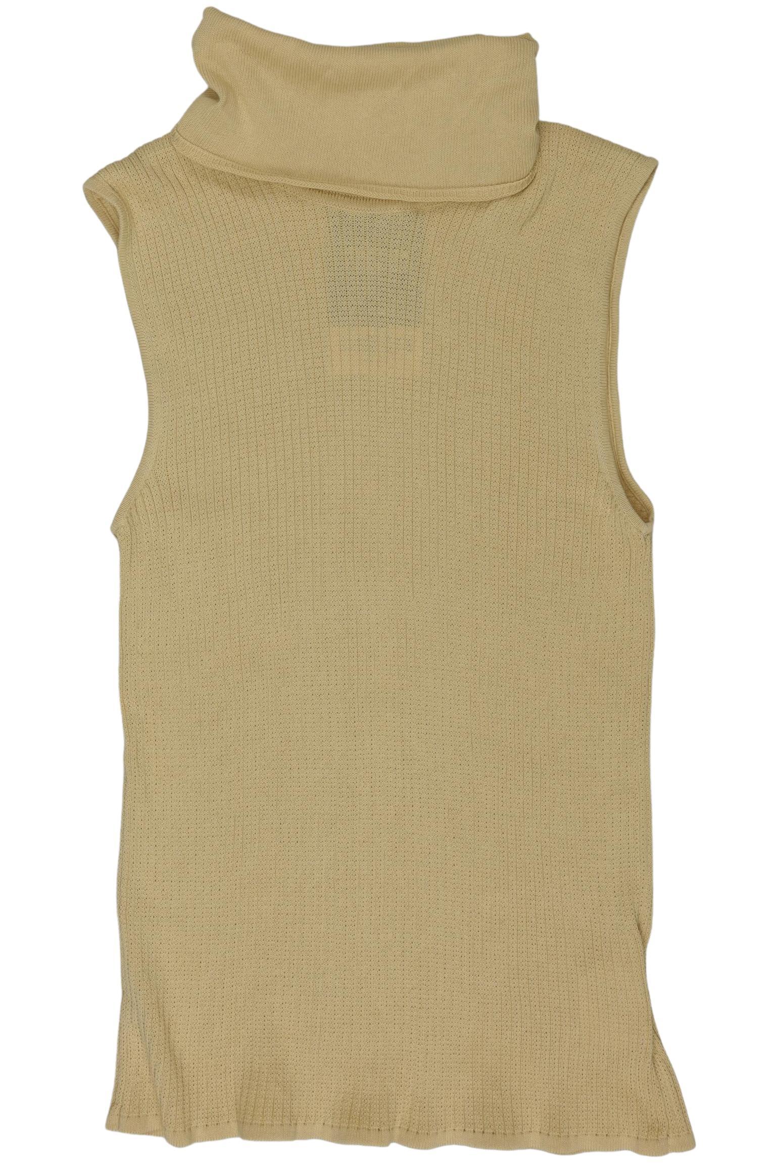 

Miu Miu Damen Pullover, beige, Gr. 42