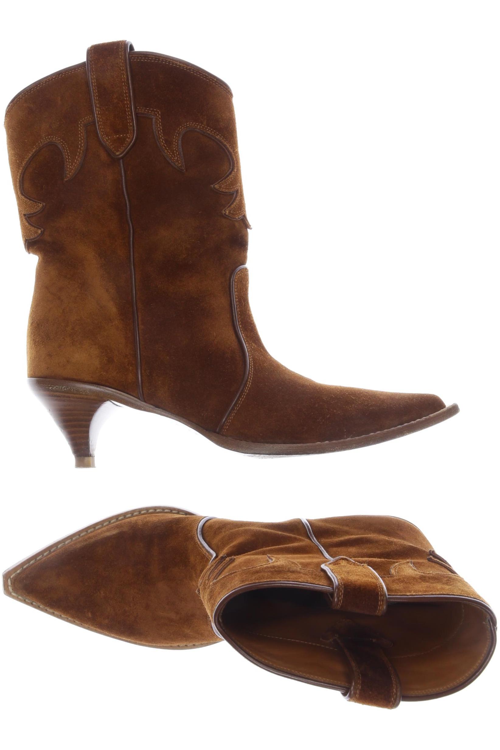 

Miu Miu Damen Stiefel, braun, Gr. 36