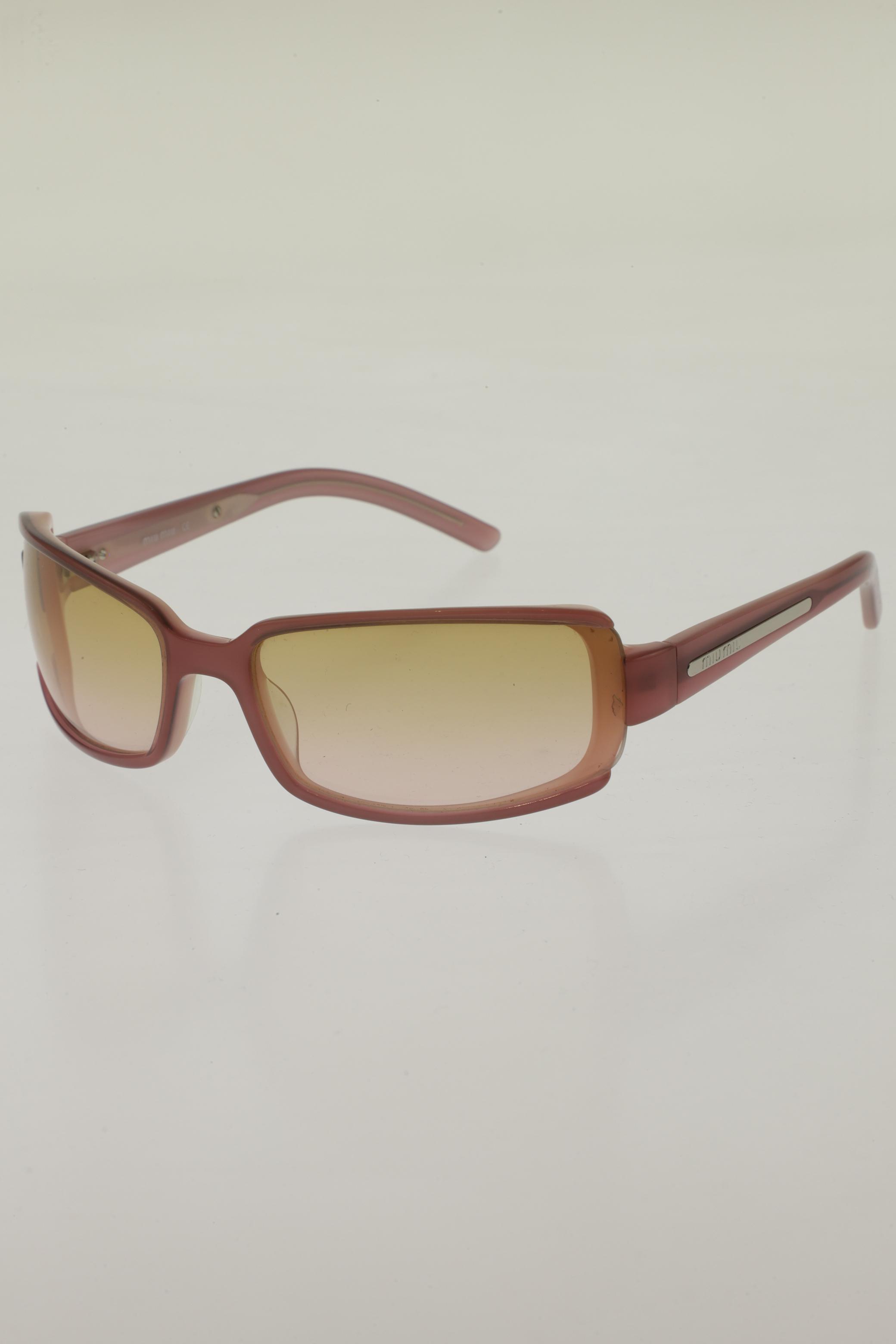 

Miu Miu Damen Sonnenbrille, pink