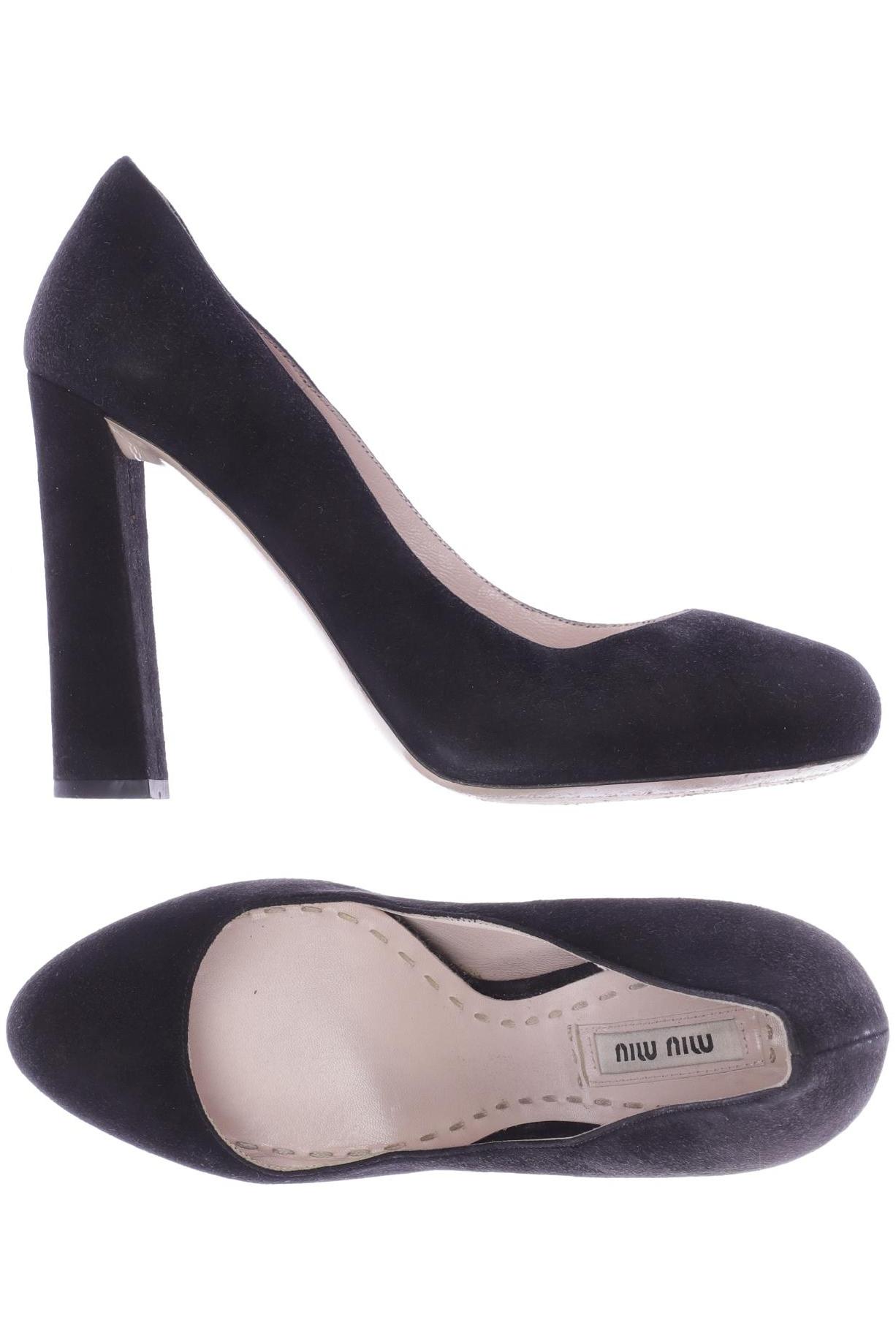 

Miu Miu Damen Pumps, schwarz