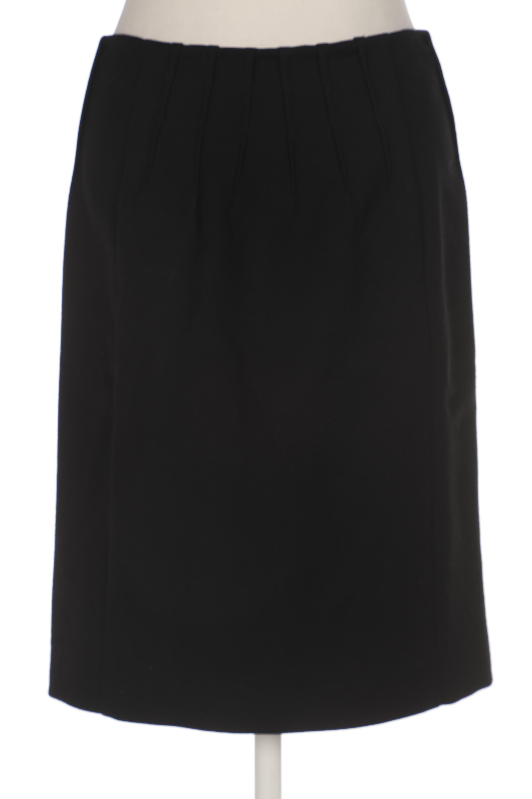 

Miu Miu Damen Rock, schwarz