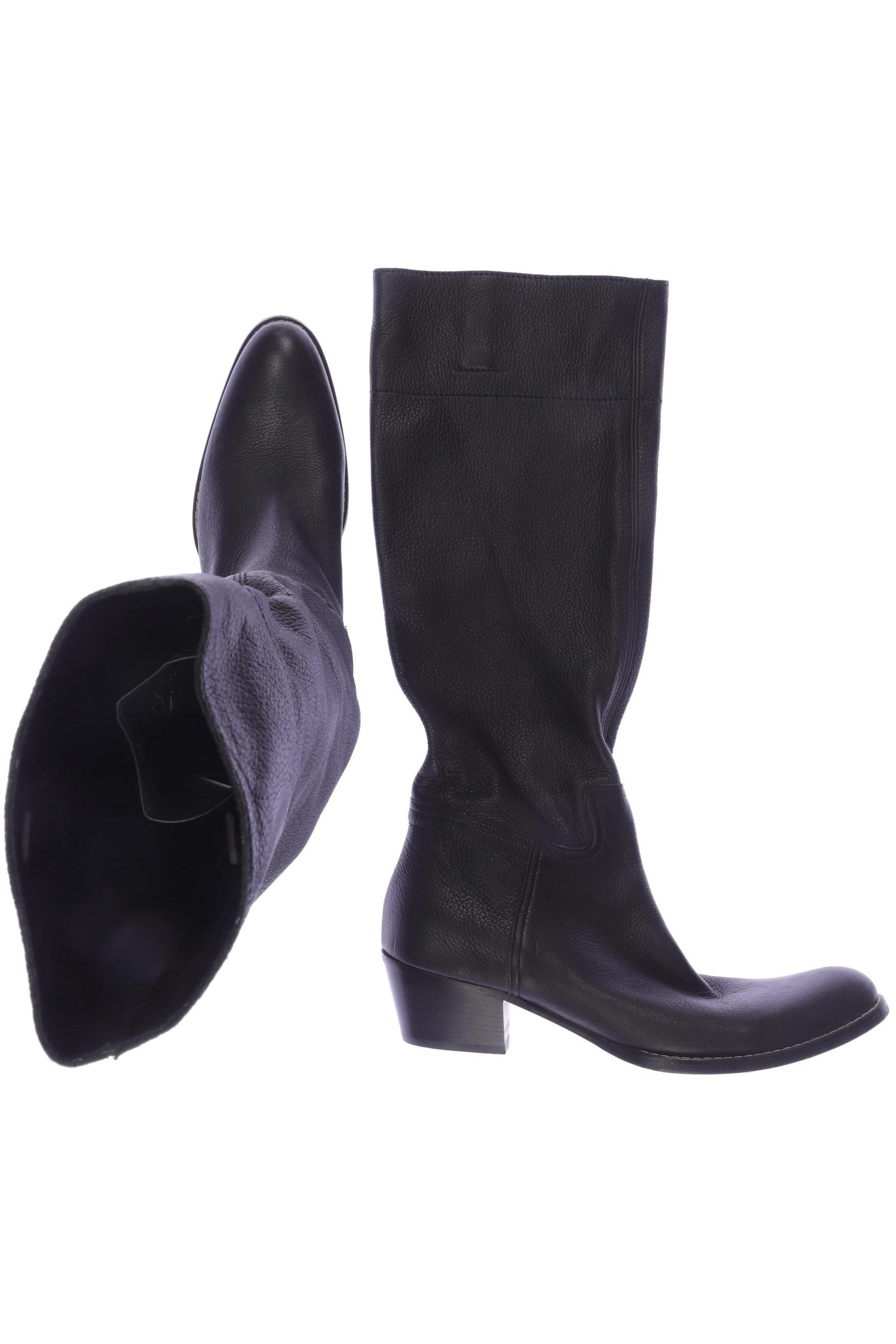 

Miu Miu Damen Stiefel, schwarz