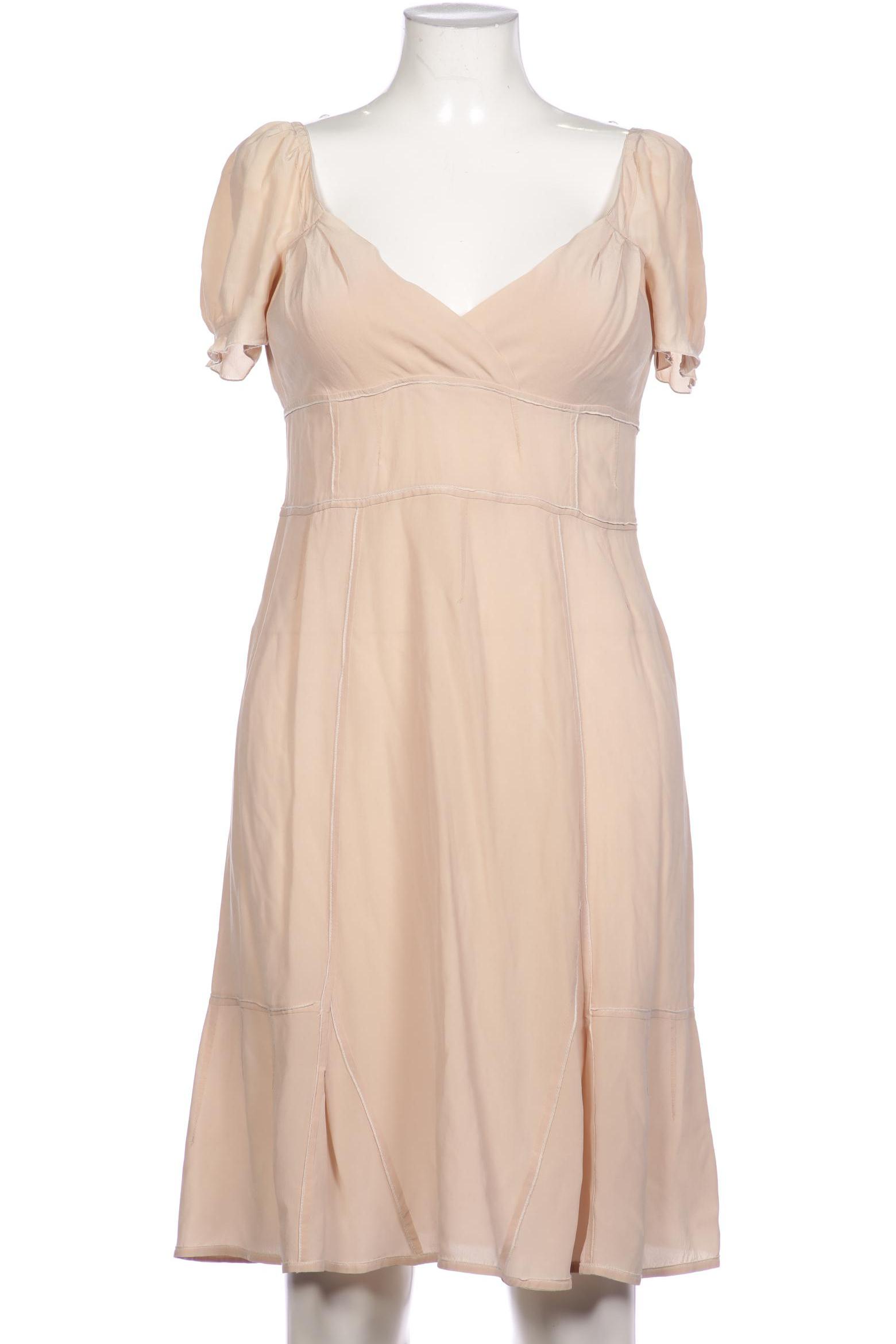 

Miu Miu Damen Kleid, beige, Gr. 46