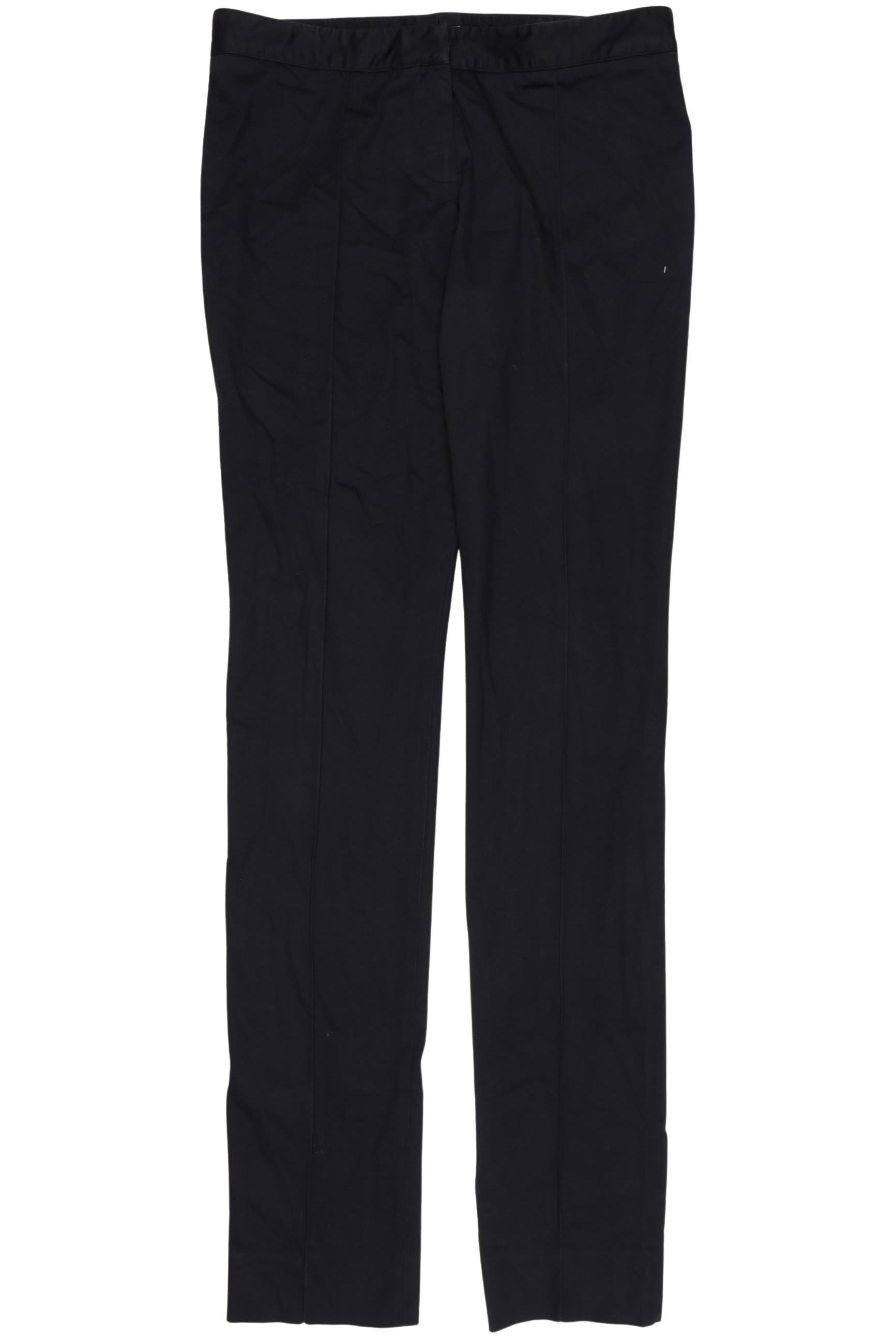 

Miu Miu Damen Stoffhose, marineblau, Gr. 42