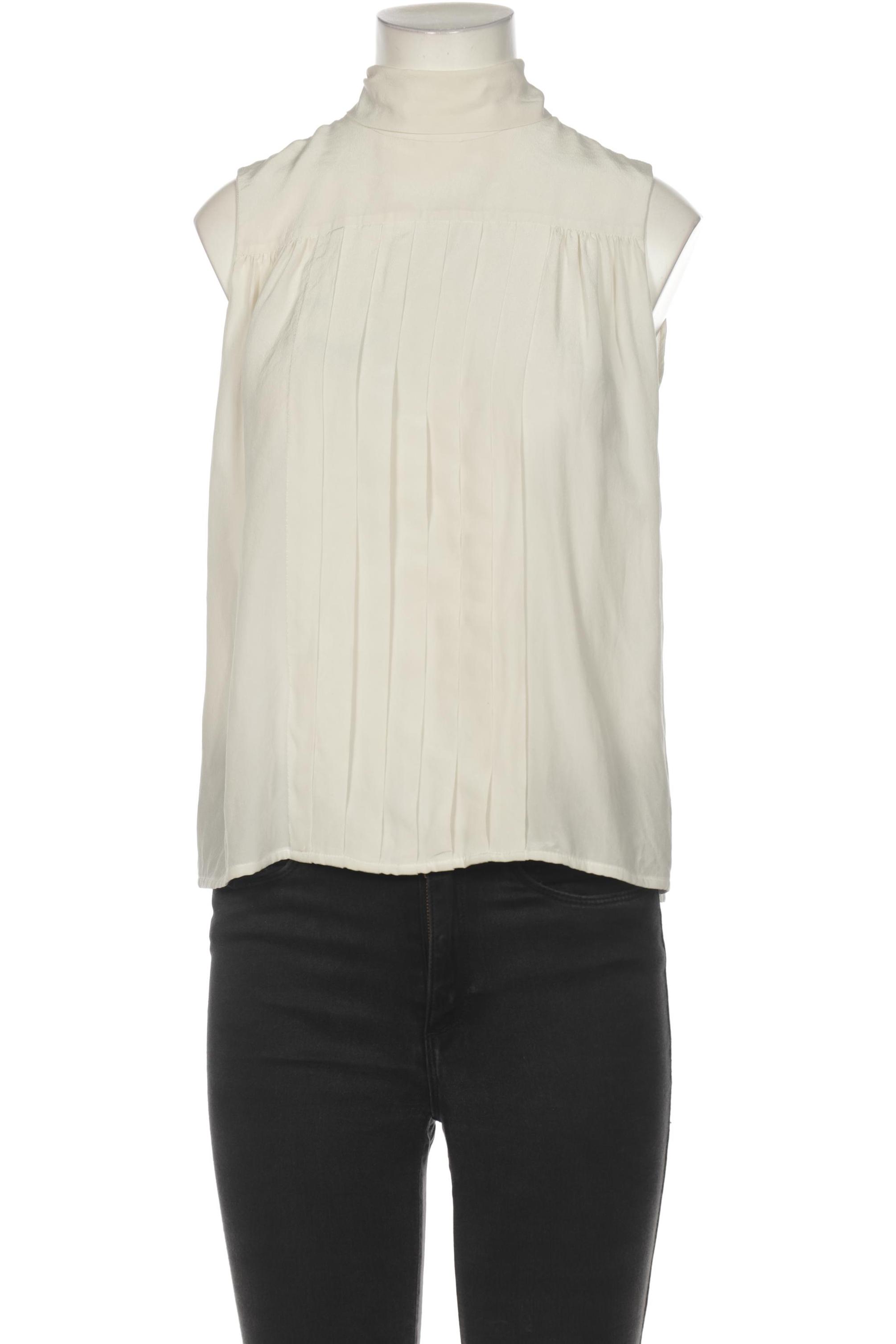 

Miu Miu Damen Bluse, cremeweiß