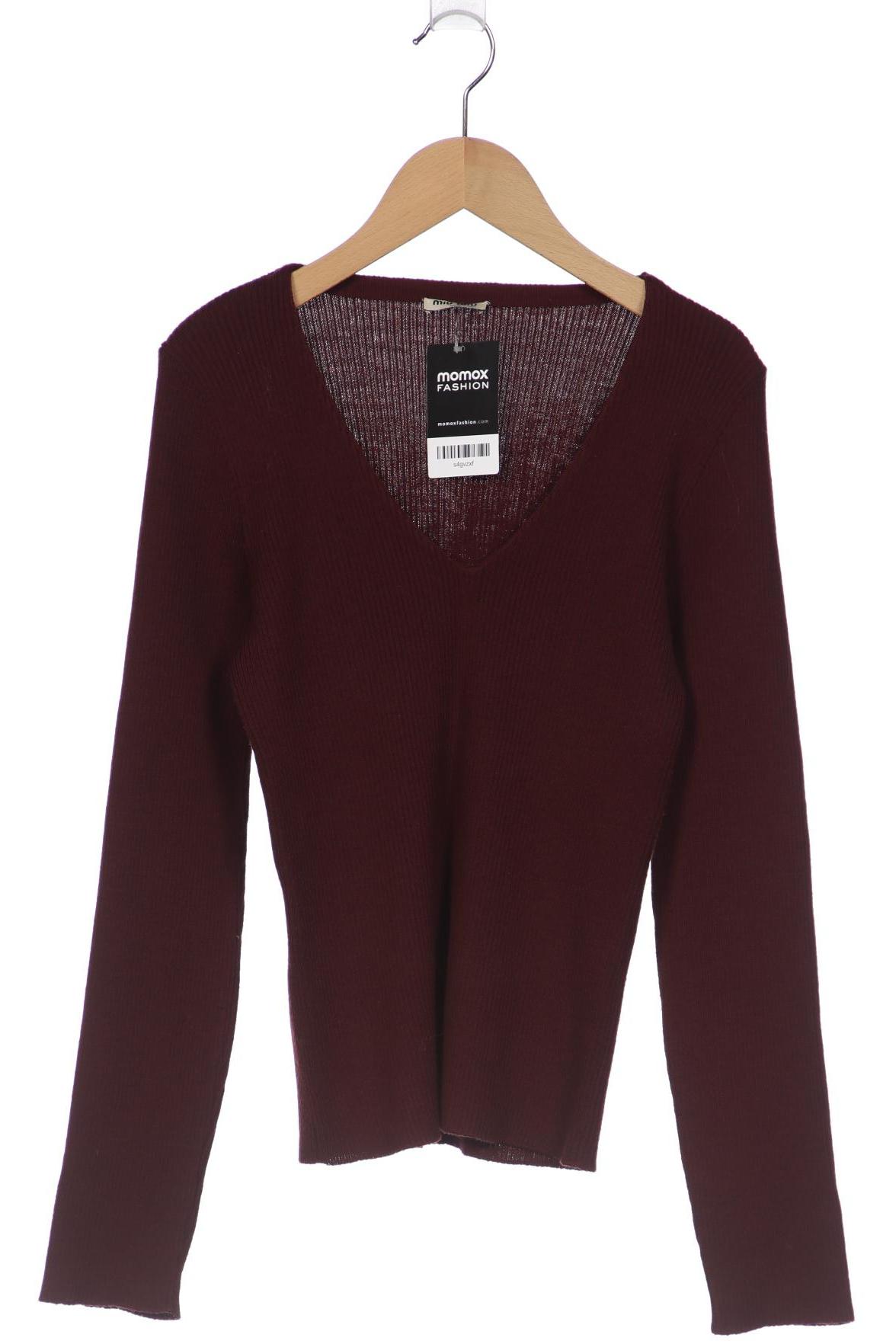 

Miu Miu Damen Pullover, bordeaux