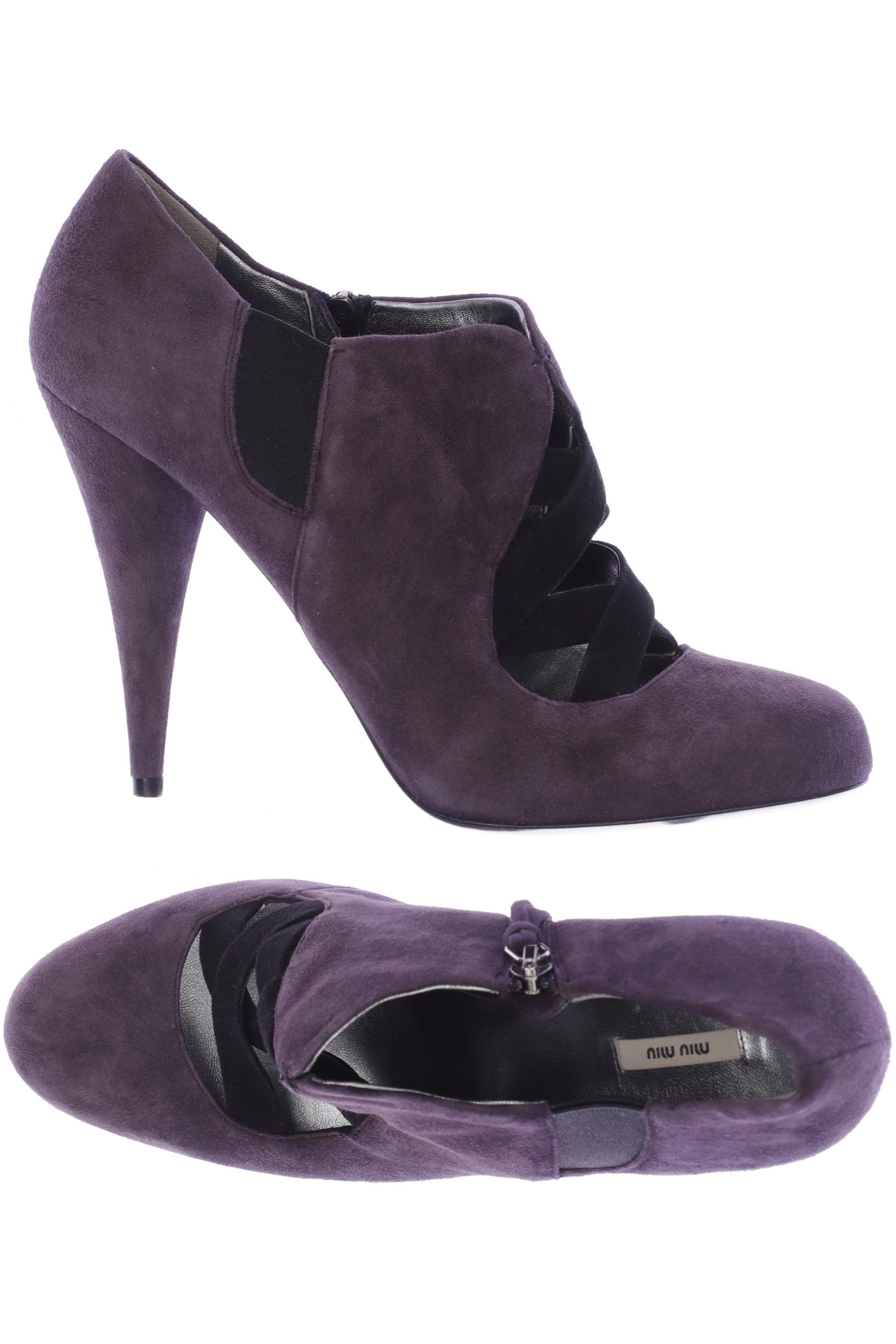 

Miu Miu Damen Pumps, flieder