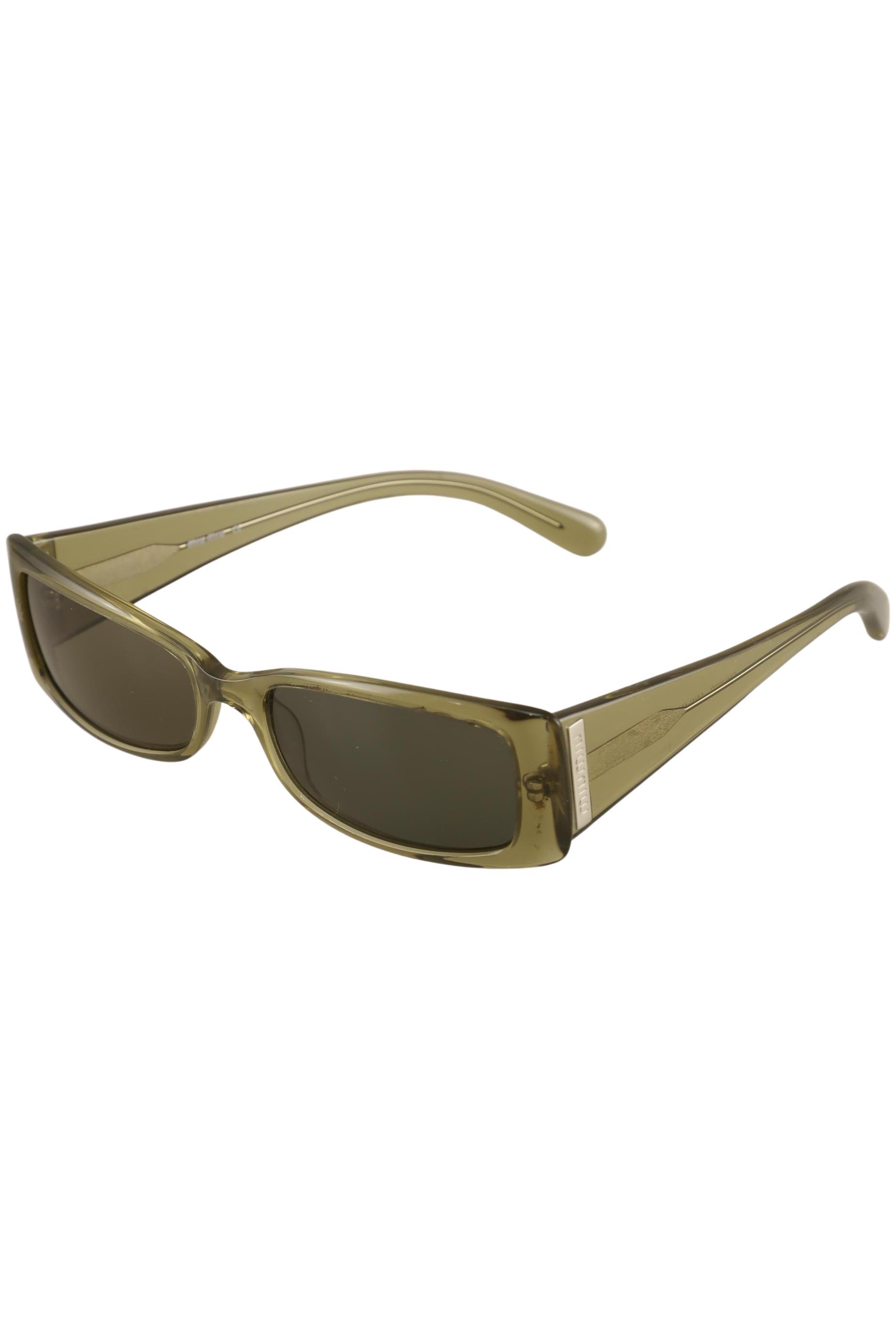 

Miu Miu Damen Sonnenbrille, grün, Gr.