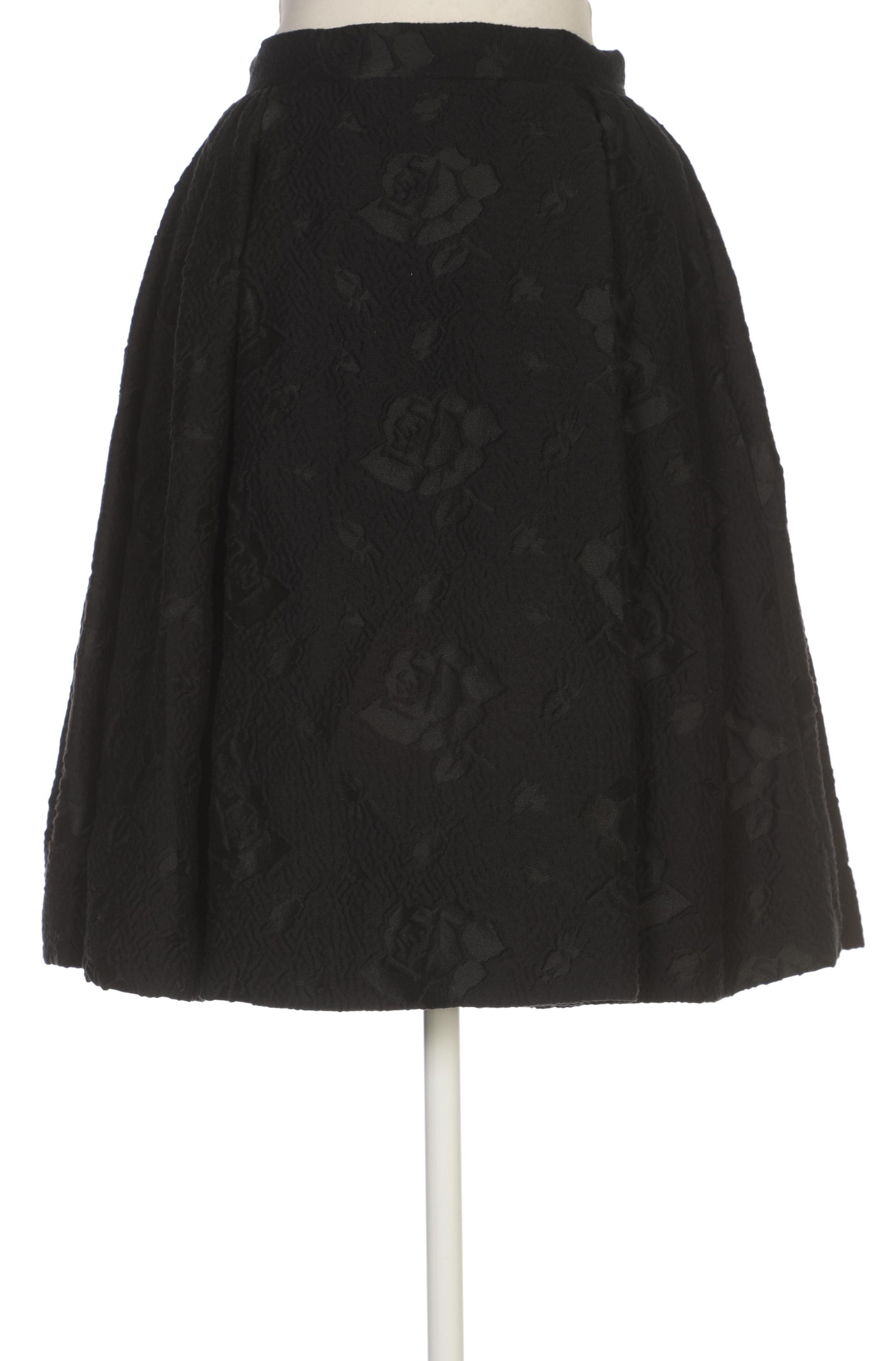

Miu Miu Damen Rock, schwarz, Gr. 40