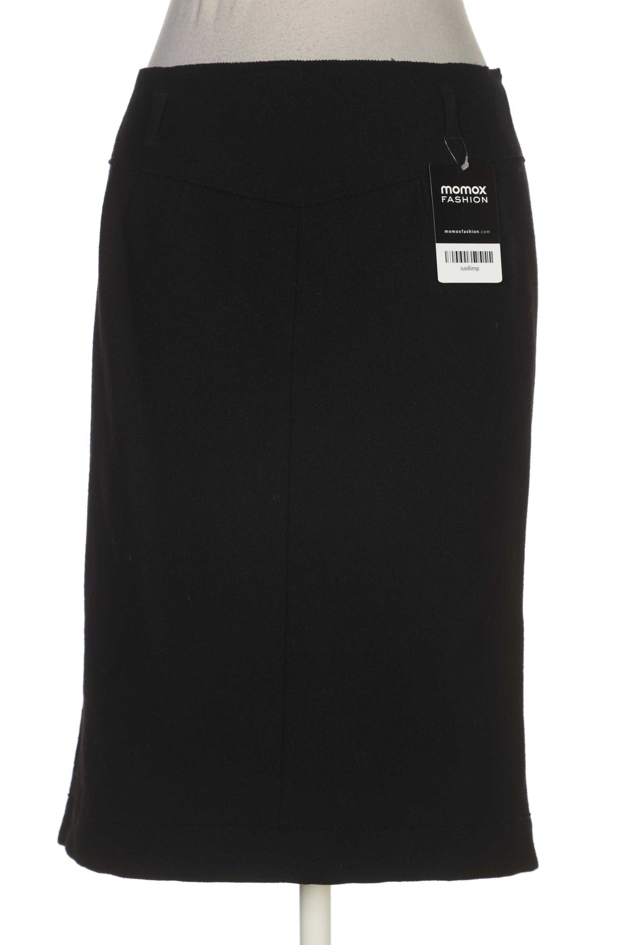 

Miu Miu Damen Rock, schwarz, Gr. 44