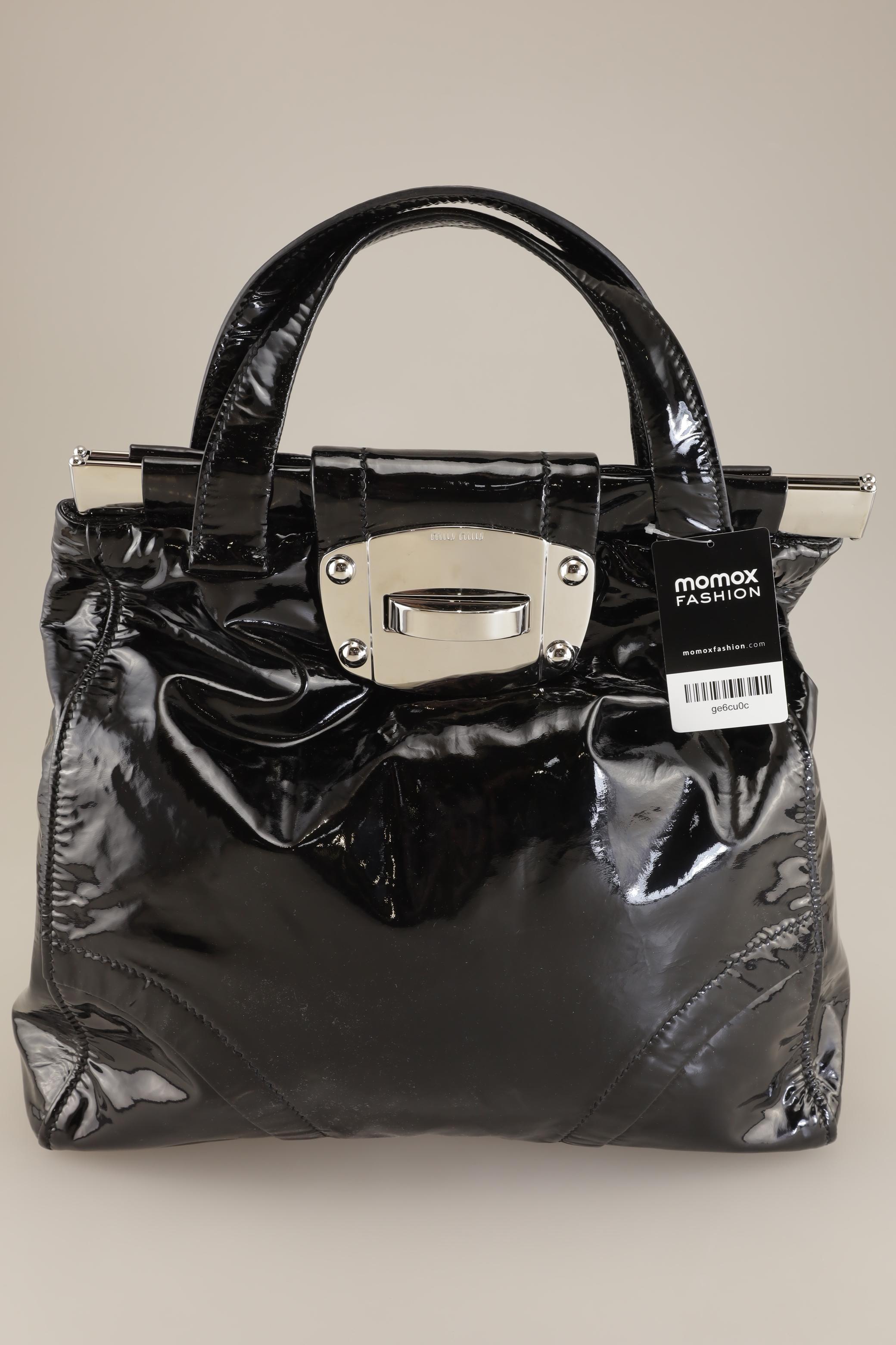 

Miu Miu Damen Handtasche, schwarz, Gr.