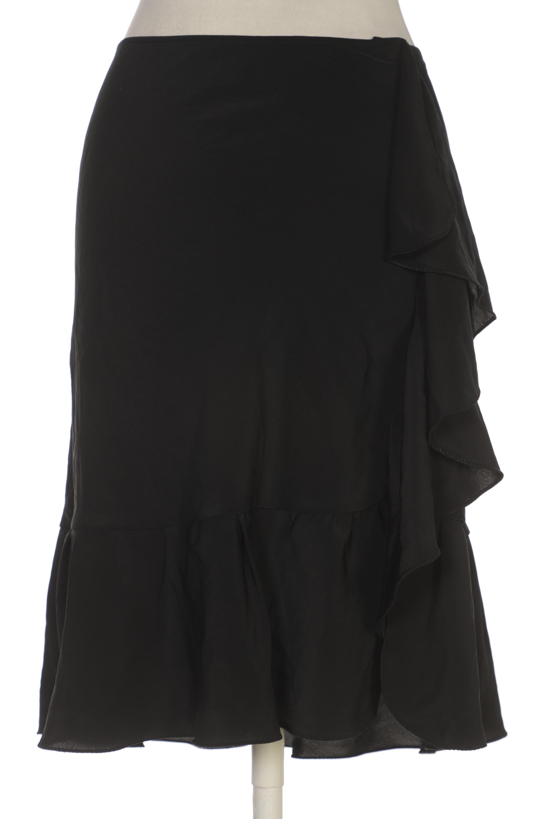 

Miu Miu Damen Rock, schwarz, Gr. 44