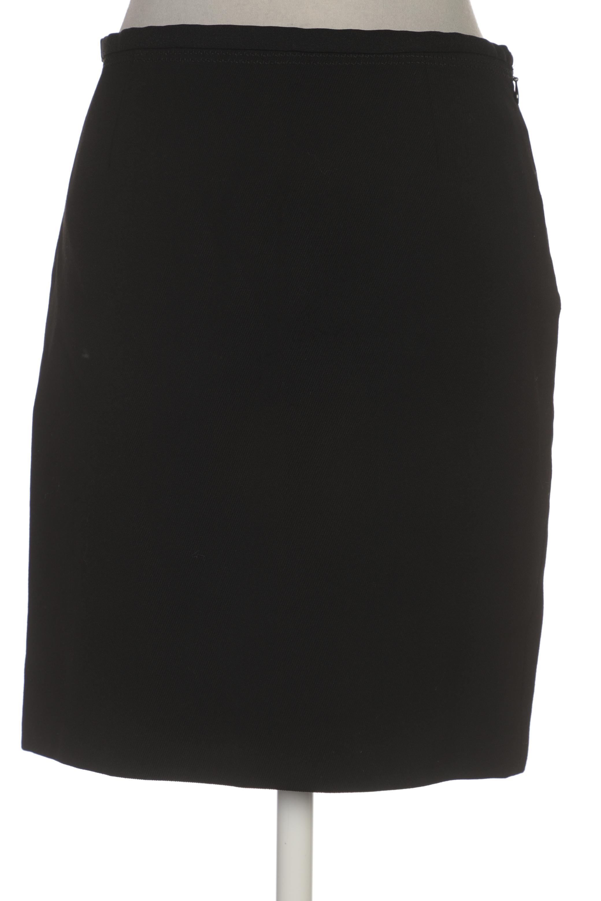

Miu Miu Damen Rock, schwarz, Gr. 38