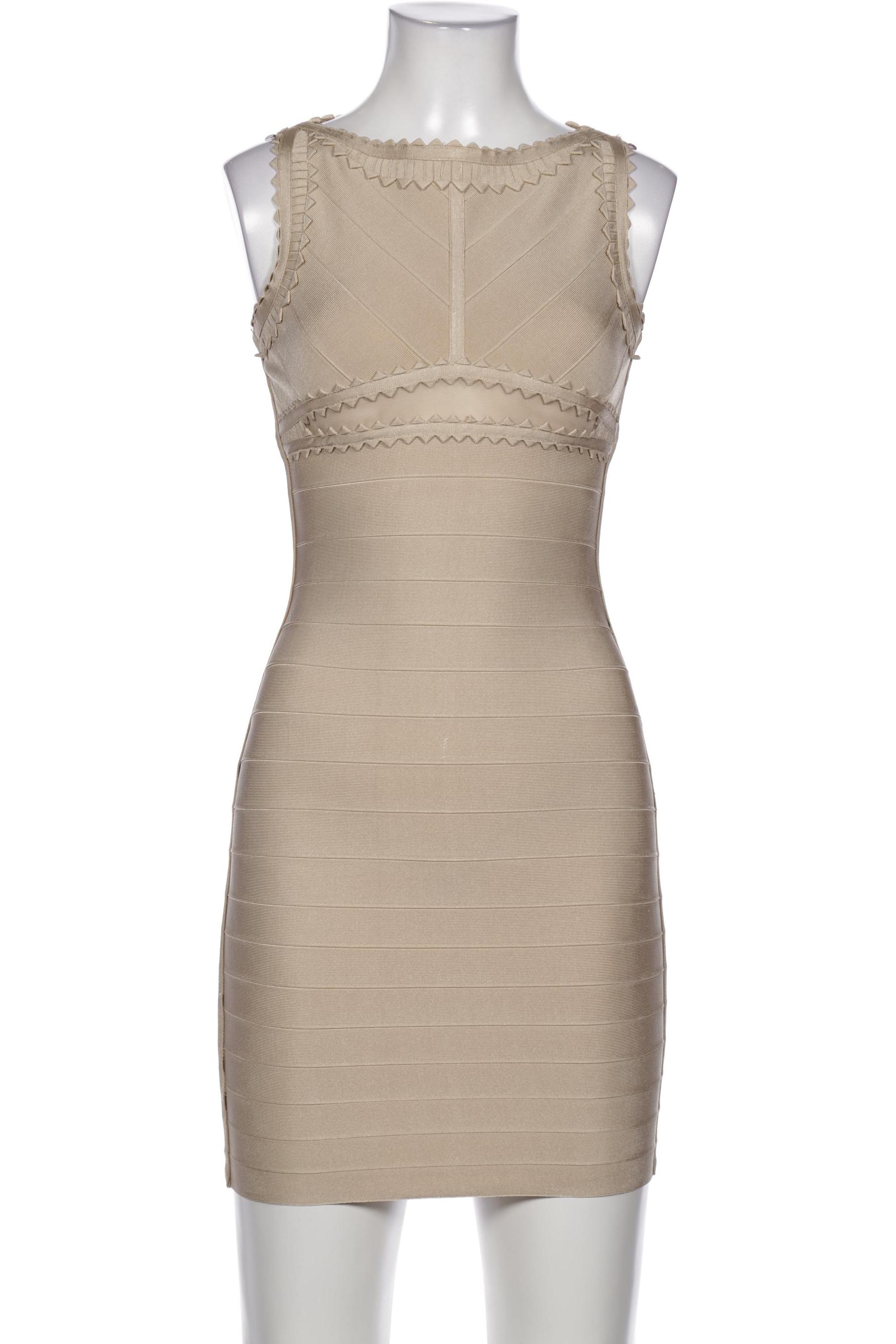 

Miu Miu Damen Kleid, beige, Gr. 32