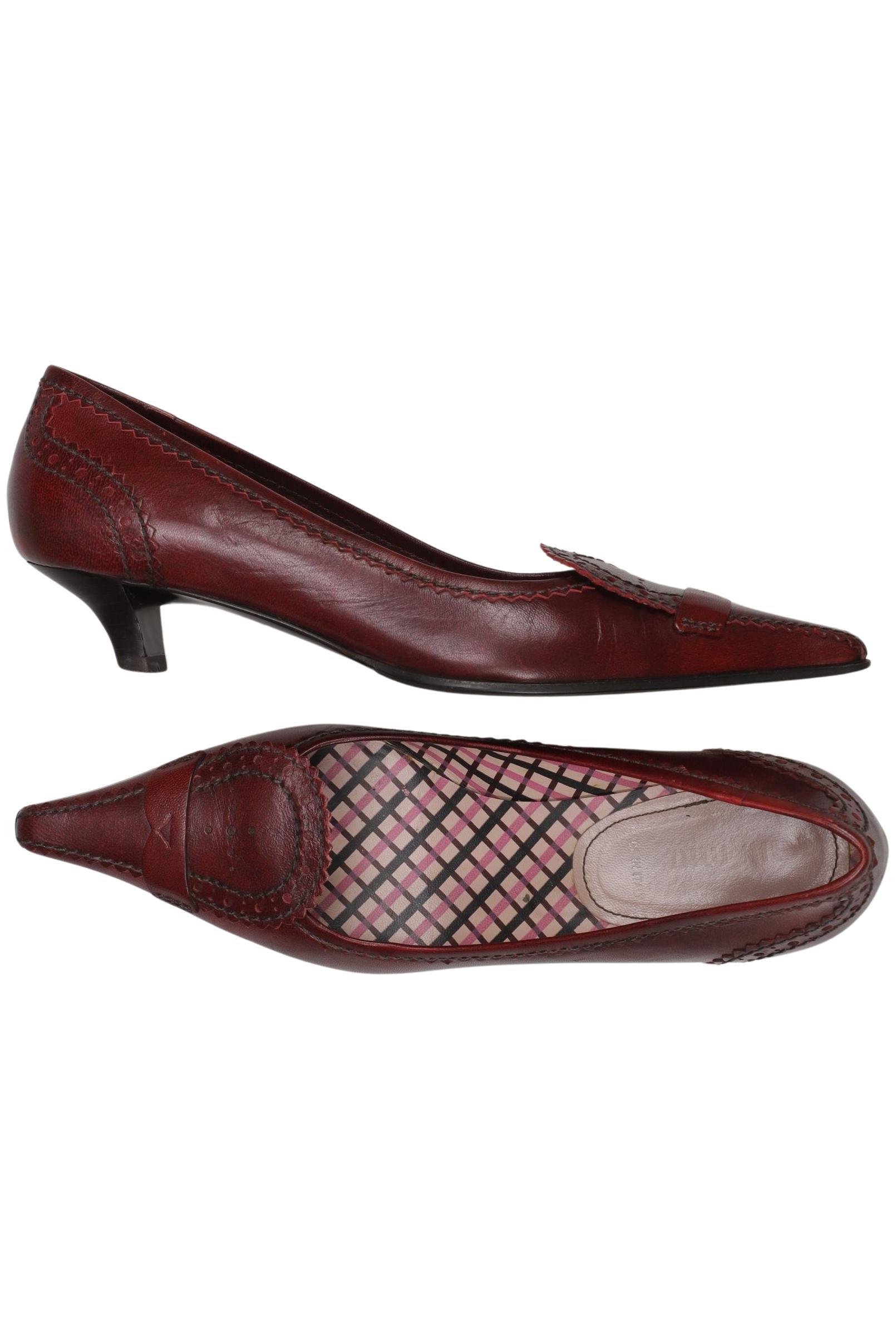 

Miu Miu Damen Pumps, rot, Gr. 36