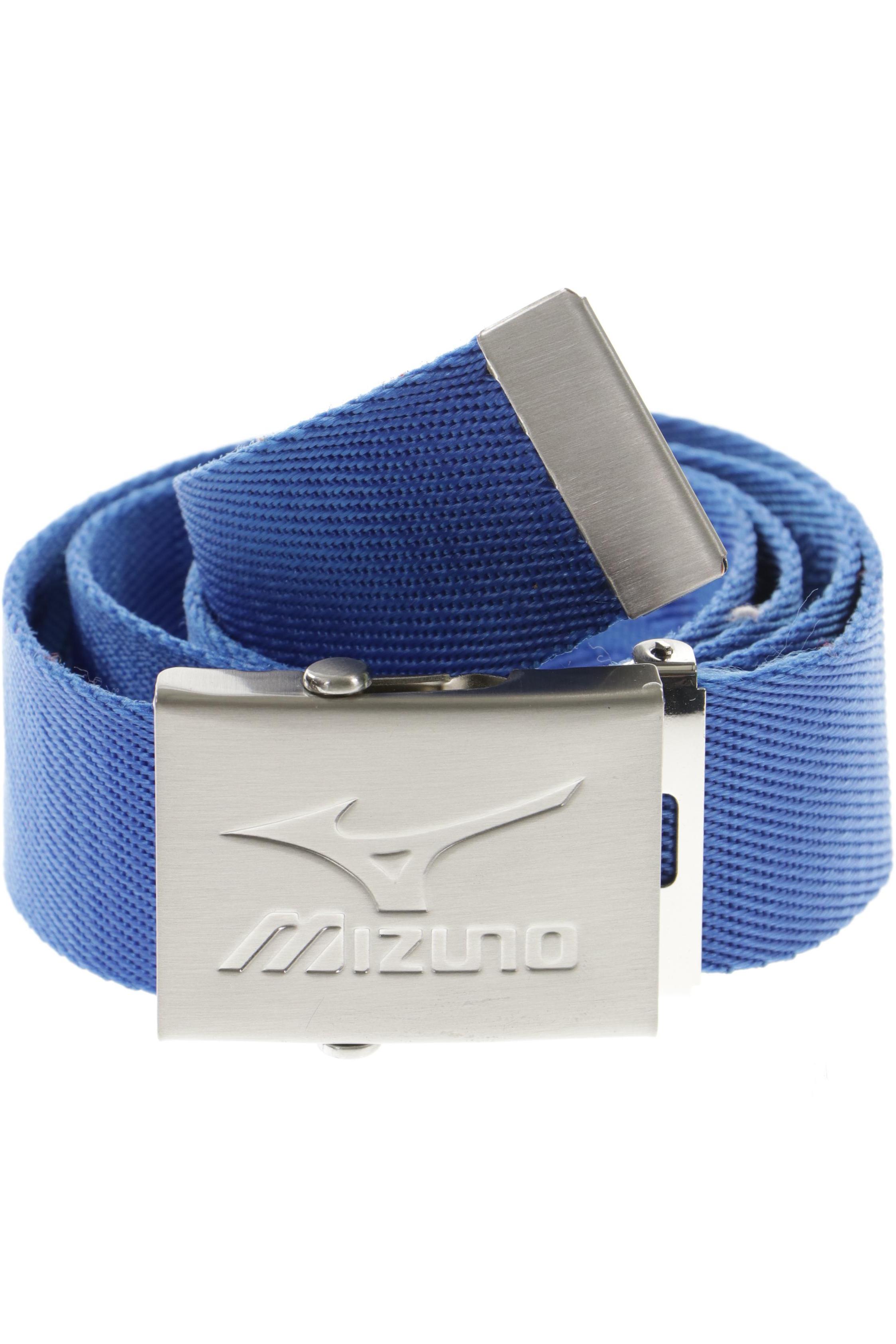 Thumbnail - Mizuno Damen Gürtel, blau, Gr. 110