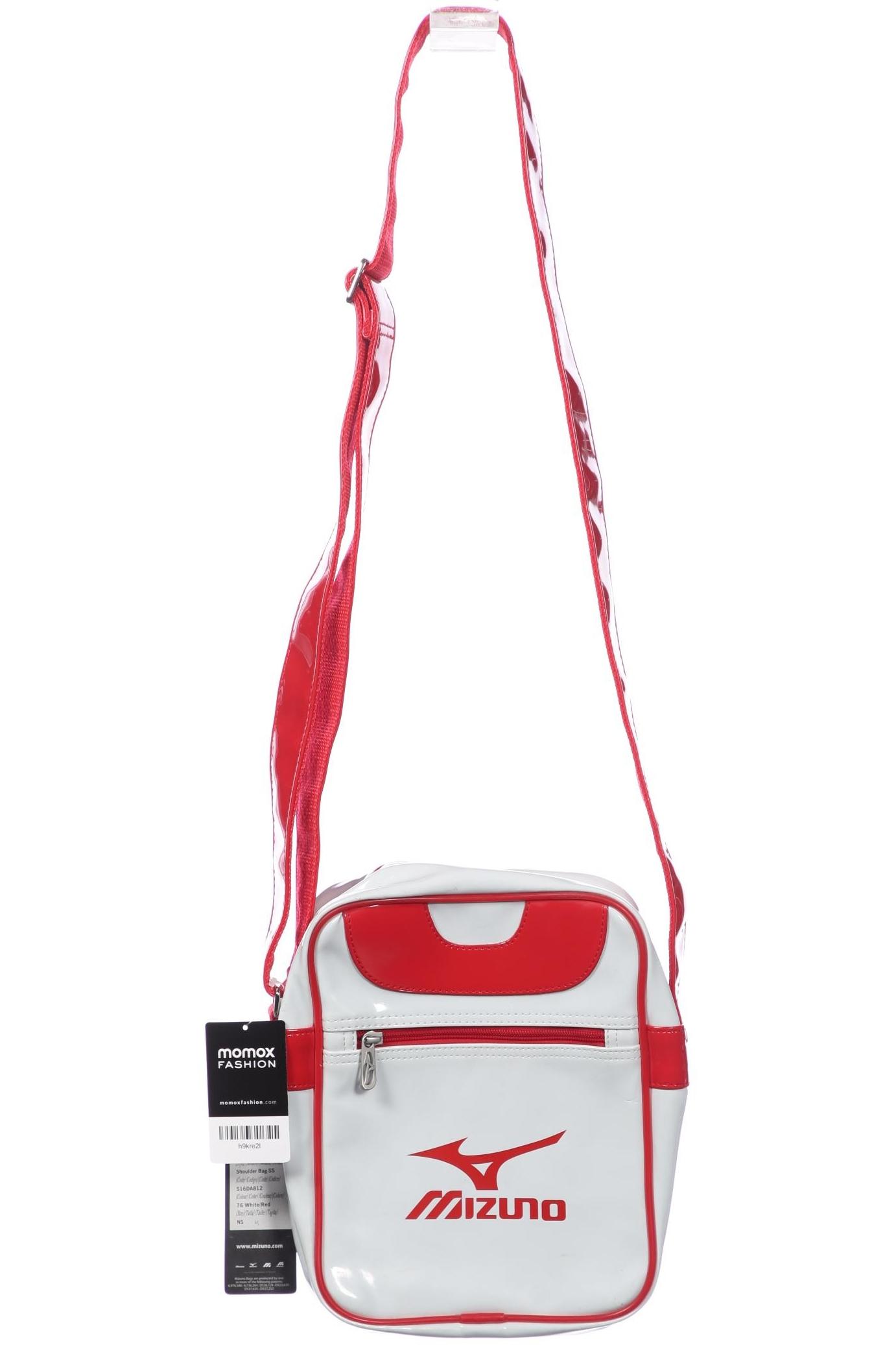 

Mizuno Damen Handtasche, weiß, Gr.