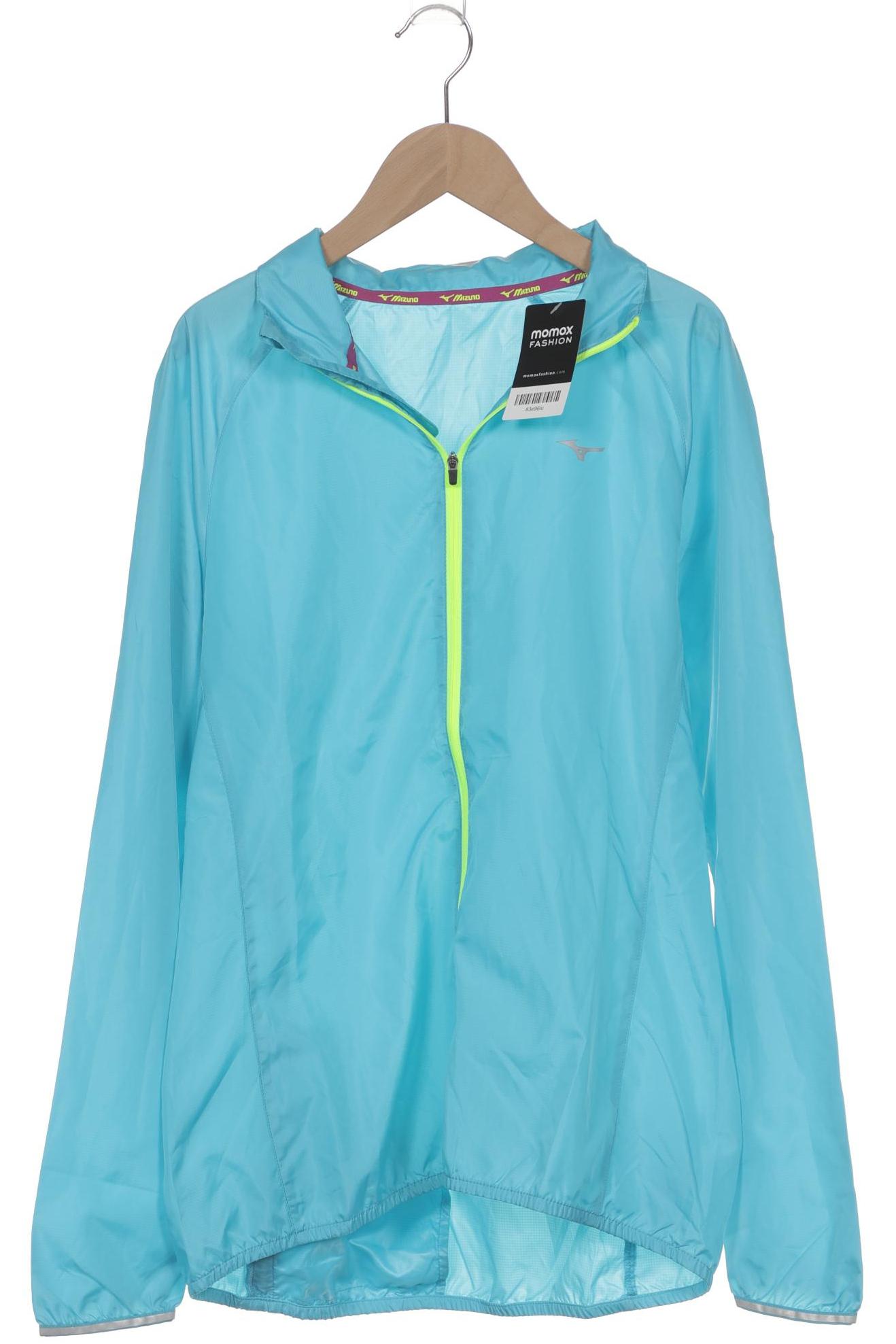 

Mizuno Damen Jacke, blau, Gr. 42