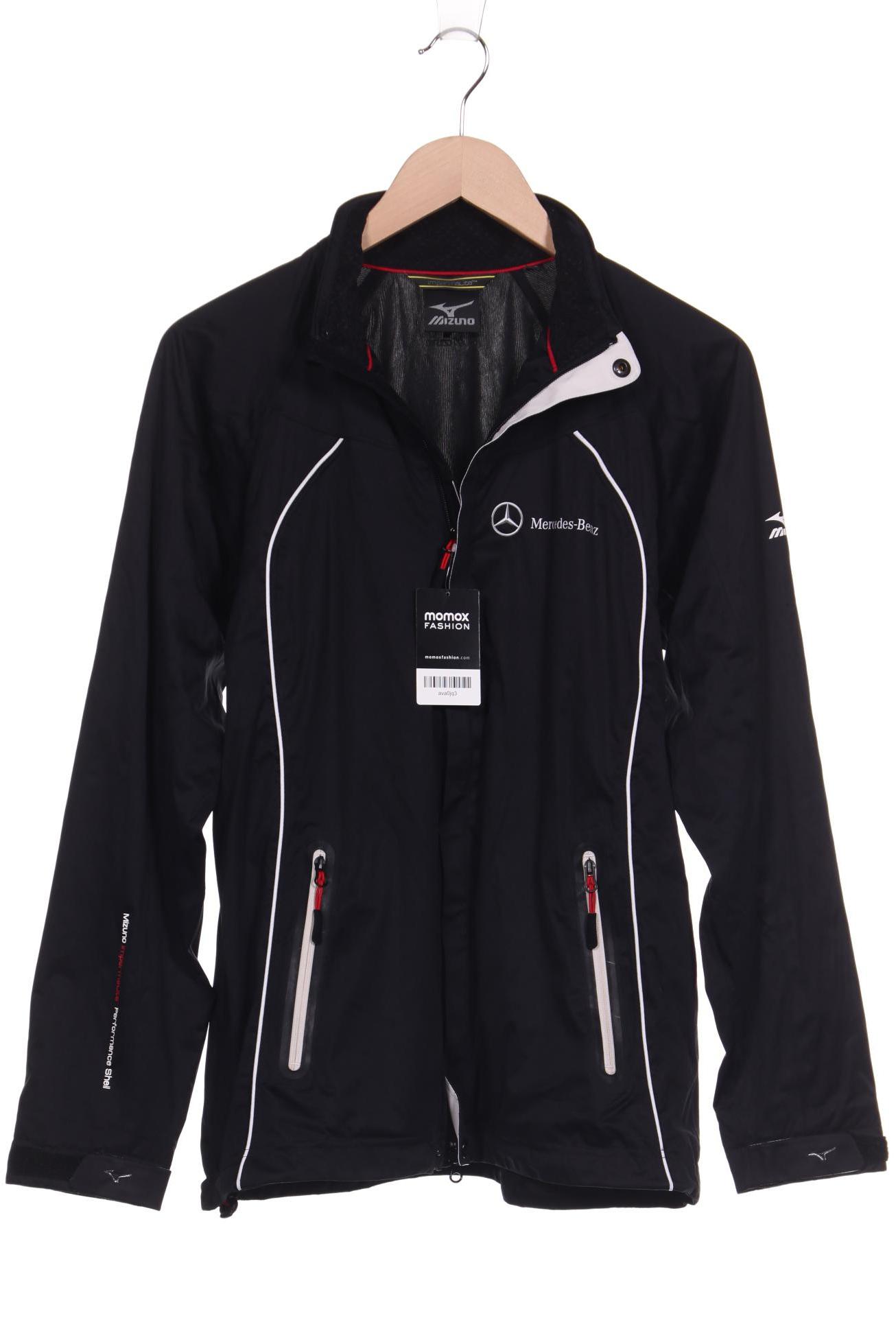 

Mizuno Damen Jacke, schwarz