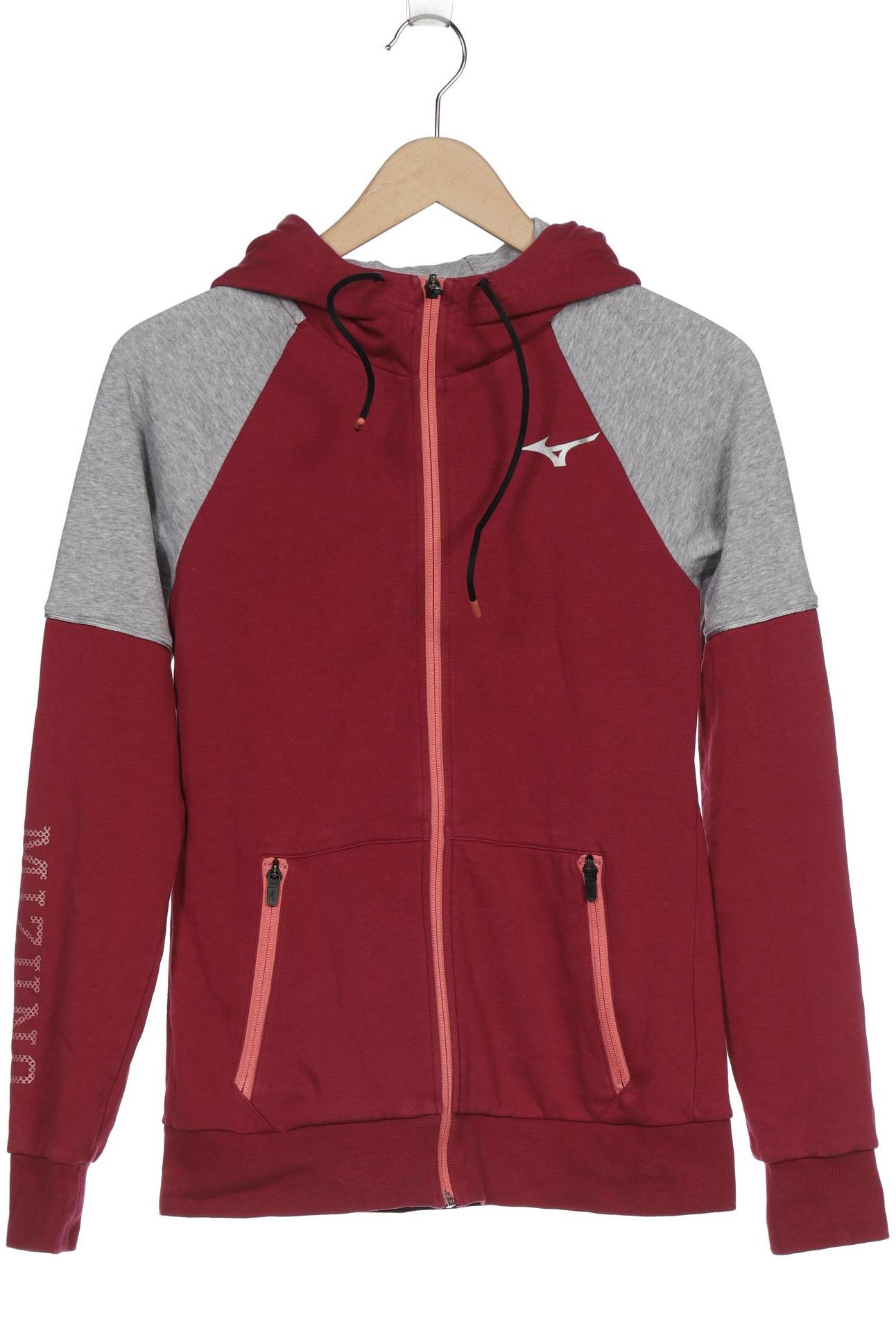 

Mizuno Damen Kapuzenpullover, pink, Gr. 38