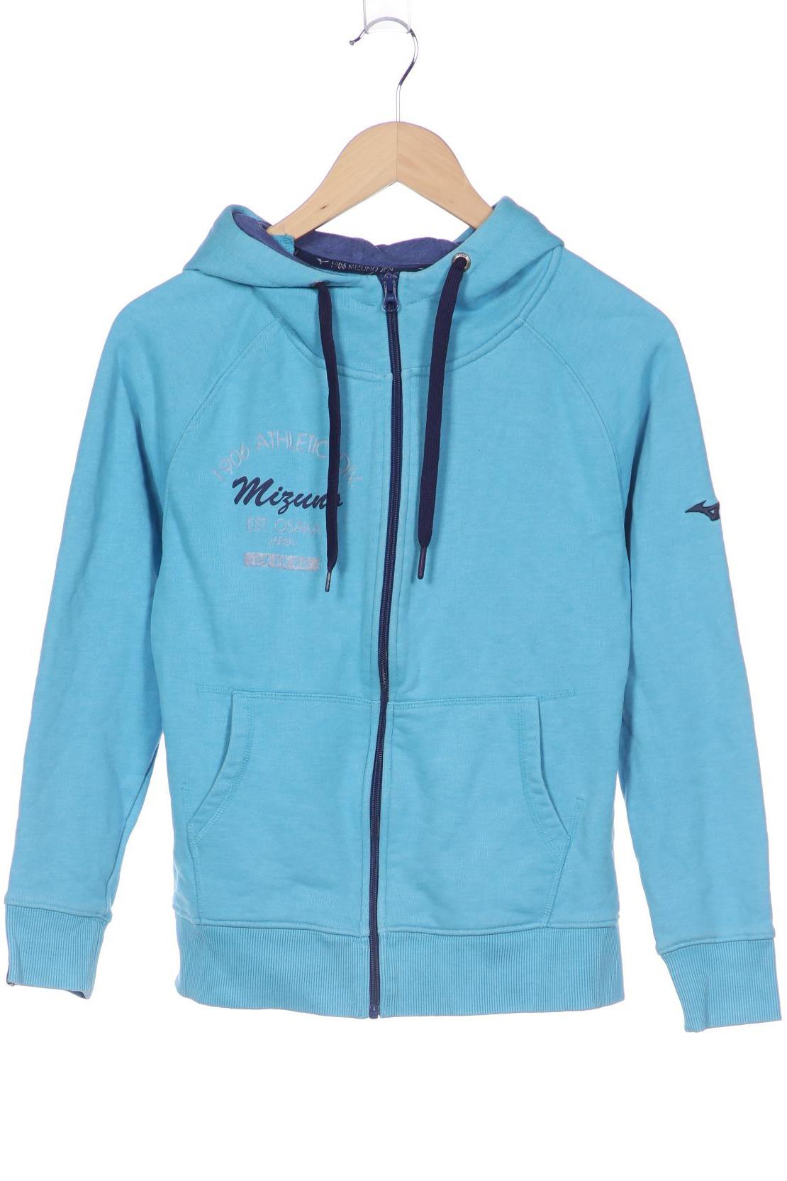 

Mizuno Damen Kapuzenpullover, blau