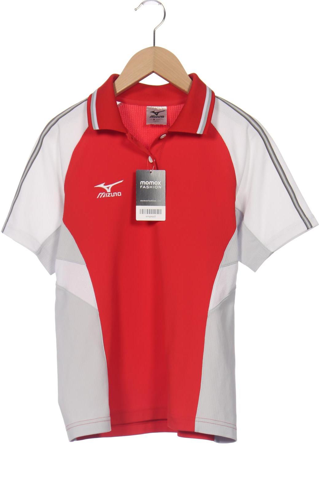 

Mizuno Damen Poloshirt, rot