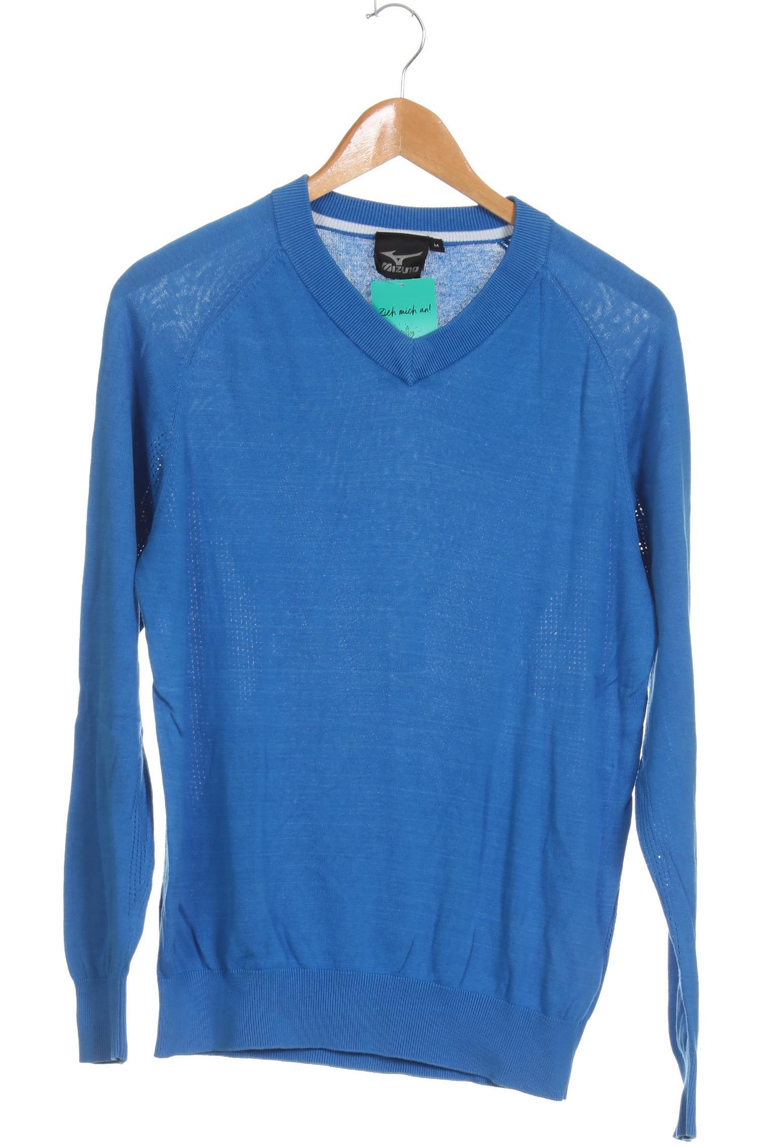 

Mizuno Damen Pullover, blau, Gr.