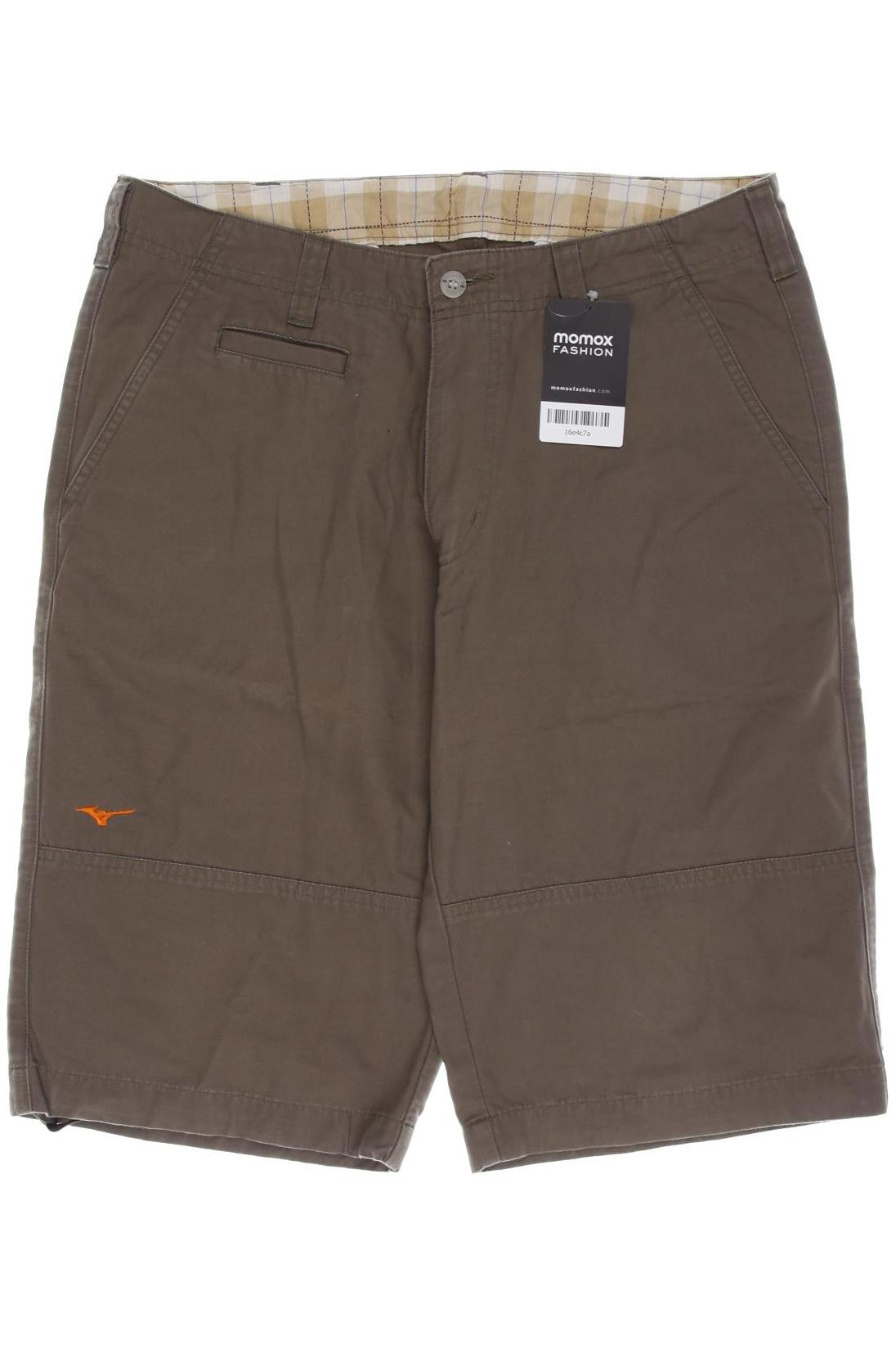 

Mizuno Damen Shorts, braun