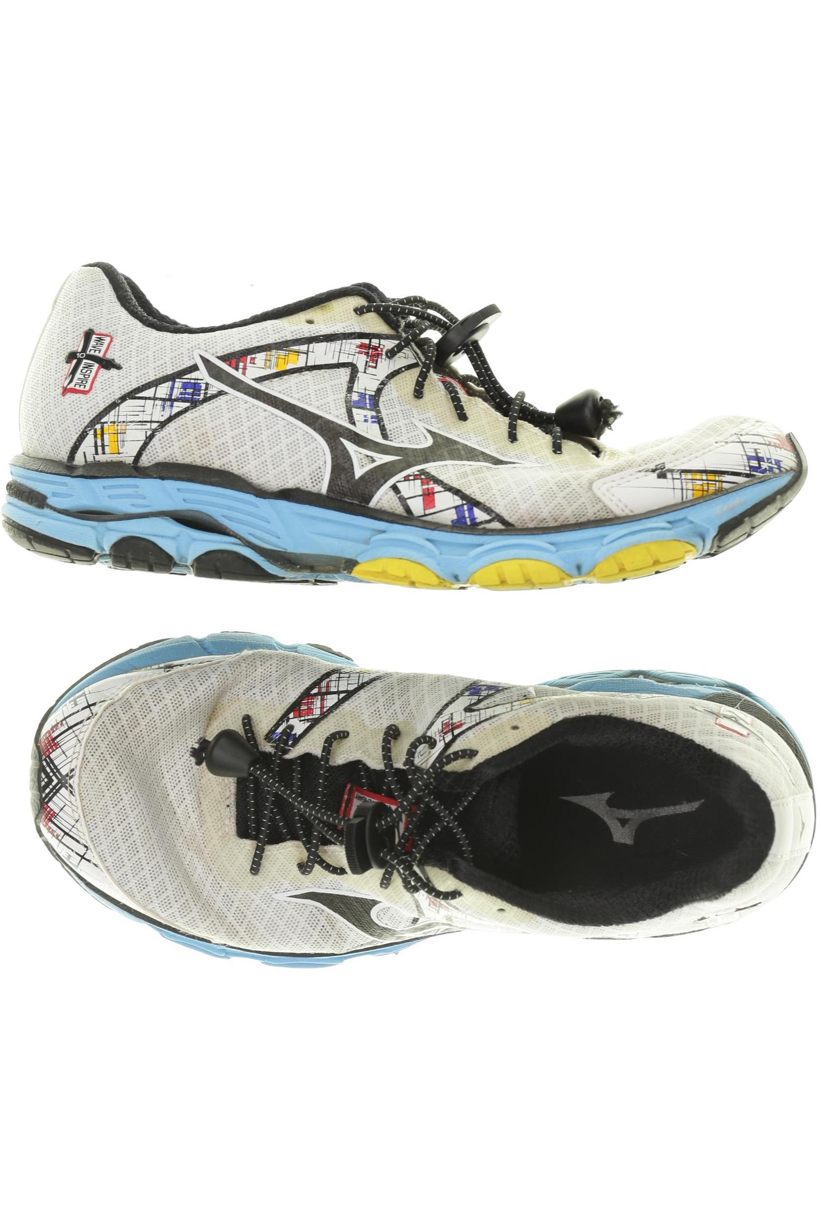 

Mizuno Damen Sneakers, weiß, Gr. 38.5