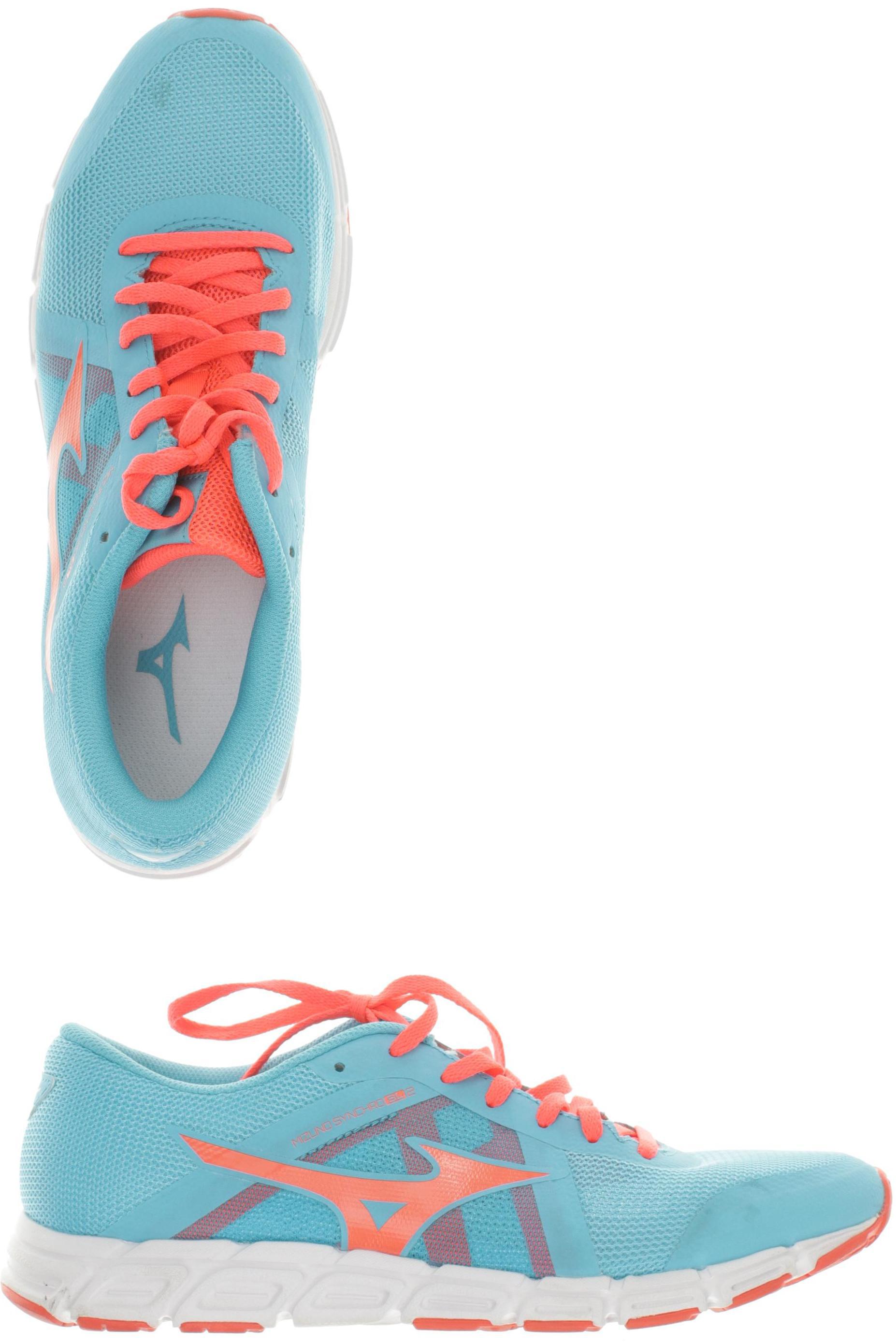 

Mizuno Damen Sneakers, blau, Gr. 39