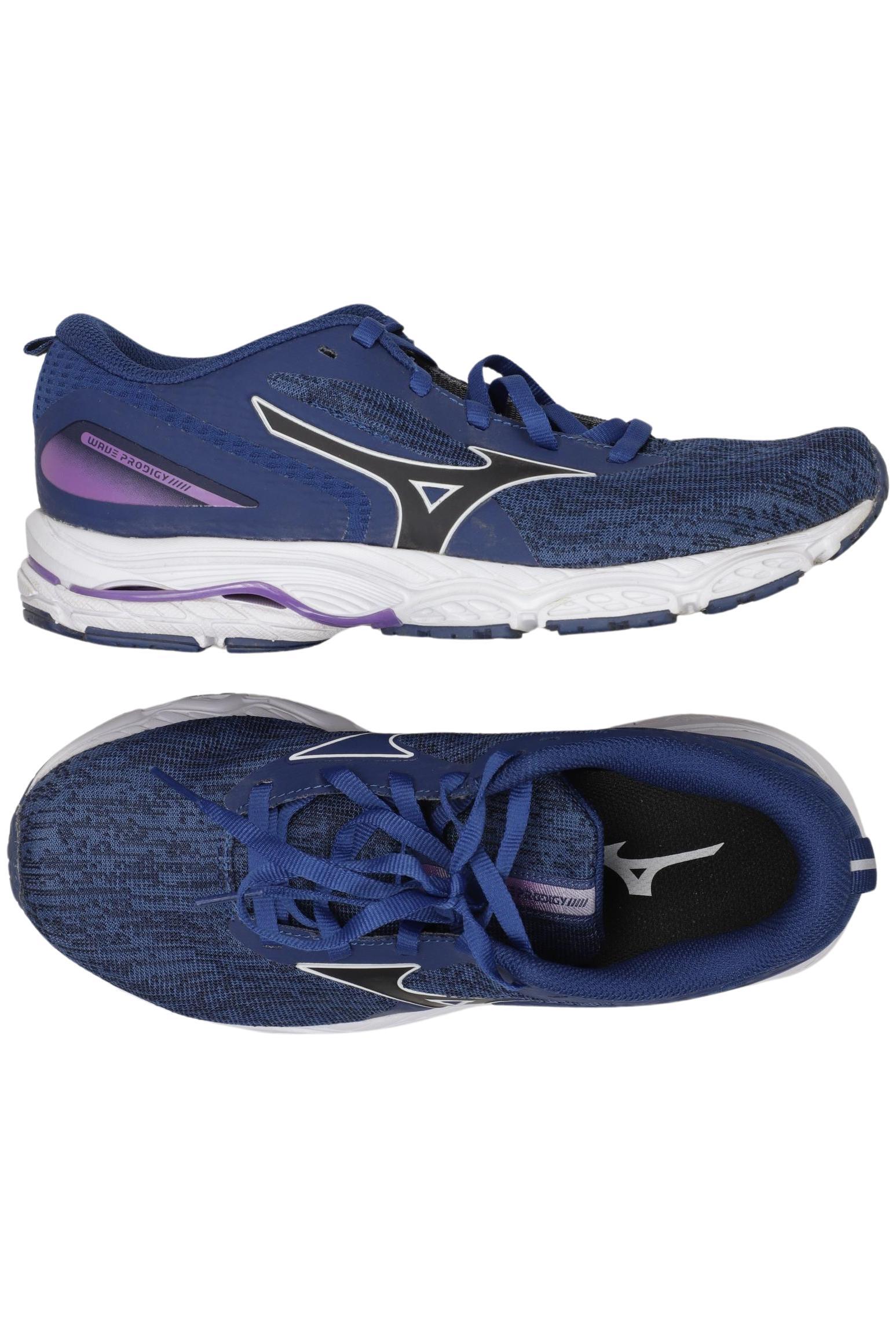 

Mizuno Damen Sneakers, blau, Gr. 36.5