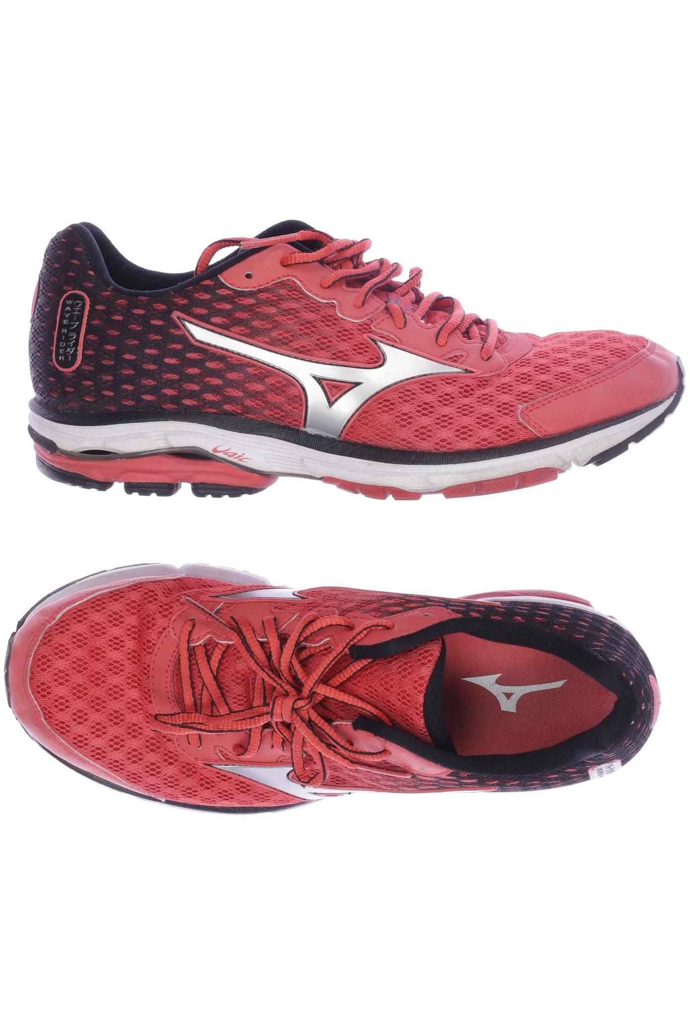 

Mizuno Damen Sneakers, rot, Gr. 42