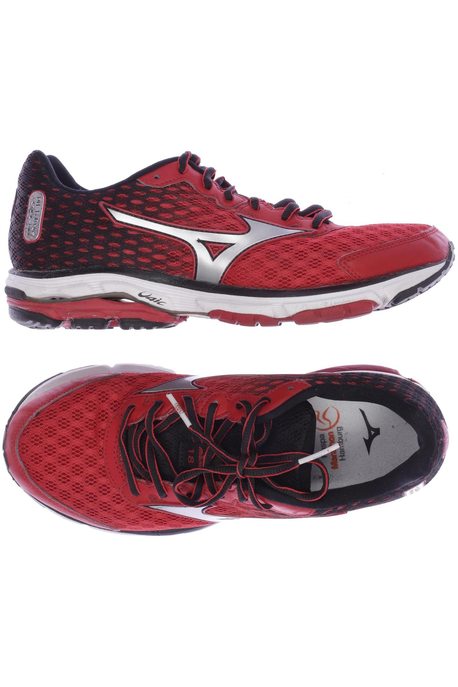 

Mizuno Damen Sneakers, rot, Gr. 39