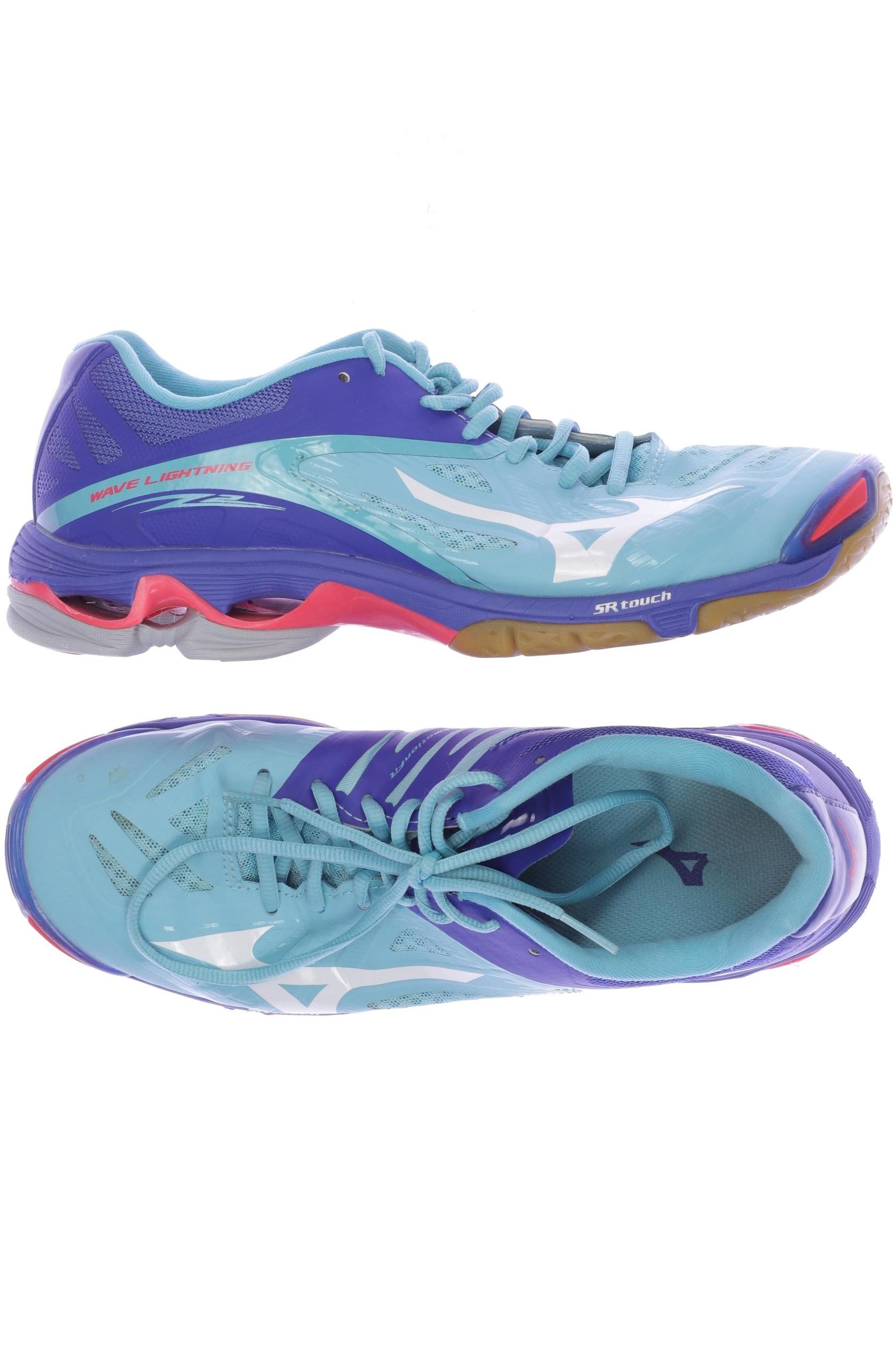 

Mizuno Damen Sneakers, hellblau, Gr. 42